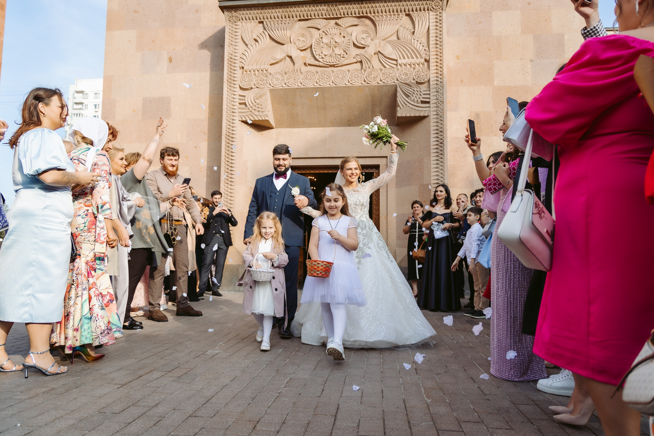 Свадьба А & А. Свадебный Фотограф в Москве Гор Магтагян