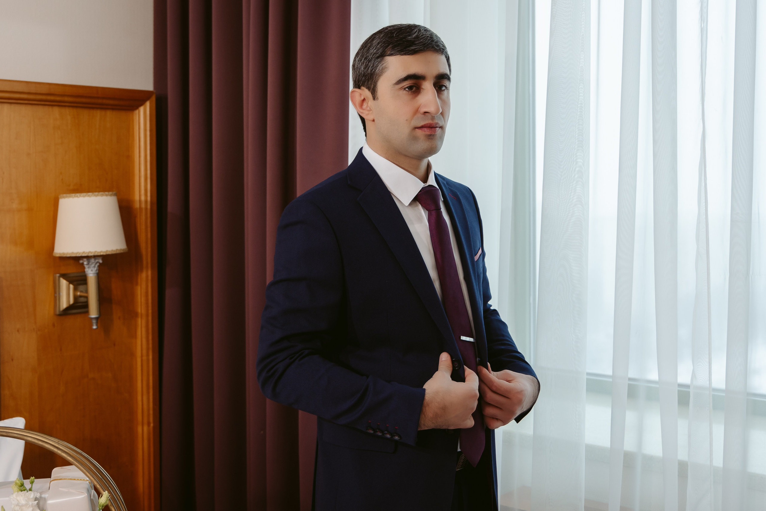 Свадьба С & Н. Свадебный Фотограф в Москве Гор Магтагян