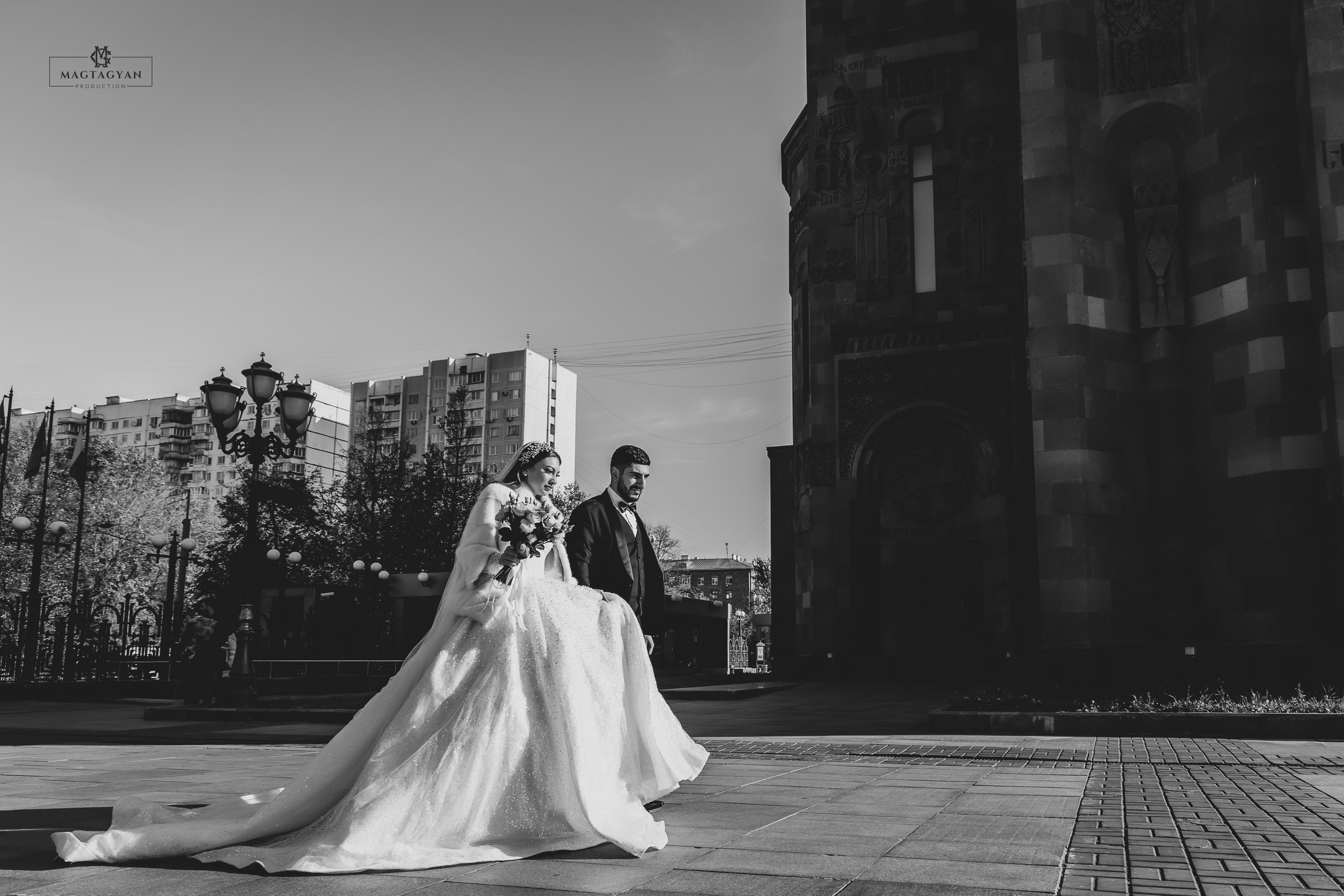 Свадьба К & А. Свадебный Фотограф в Москве Гор Магтагян