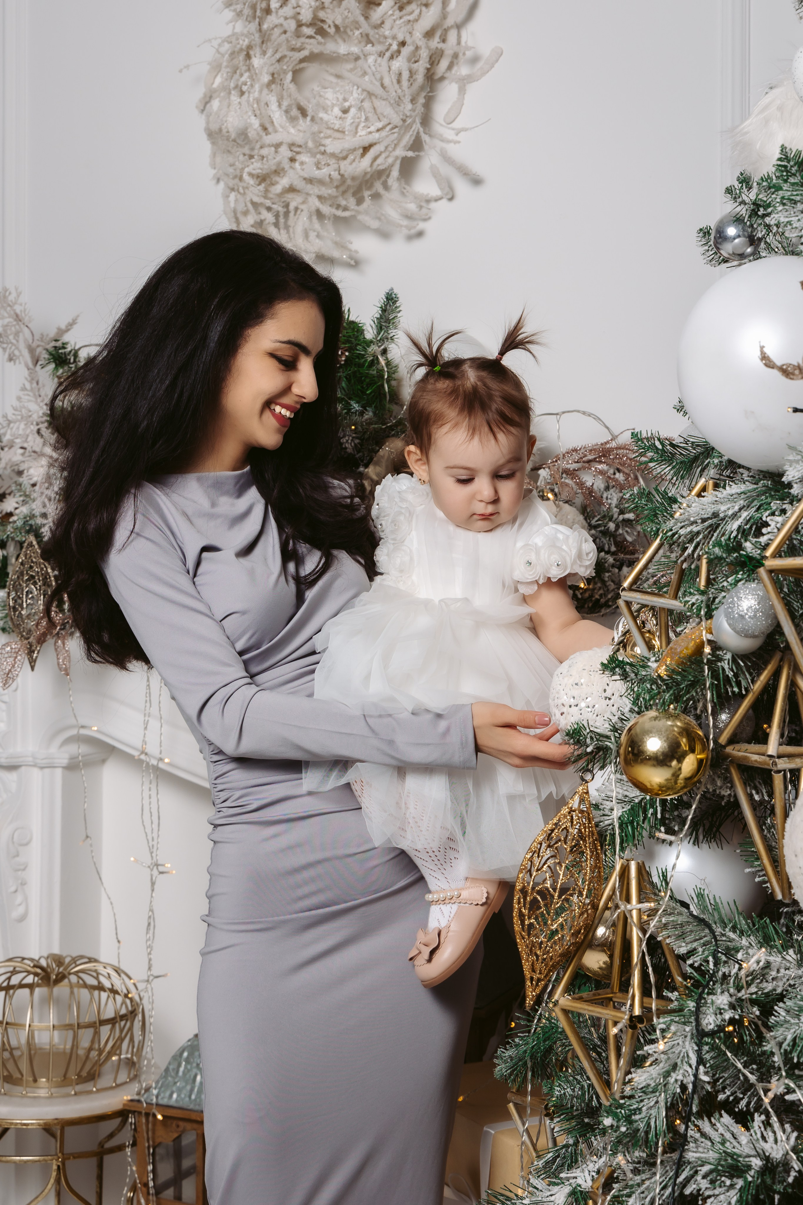 Новый Год 2025. Свадебный Фотограф в Москве Гор Магтагян