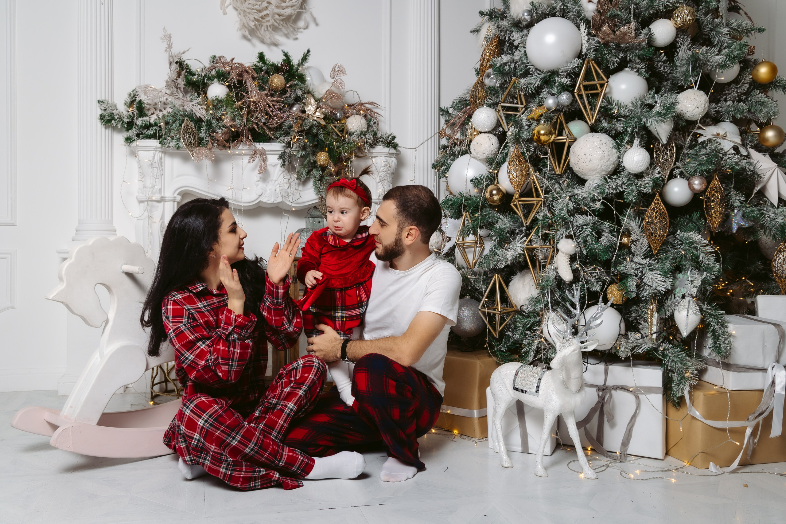 Новый Год 2025. Свадебный Фотограф в Москве Гор Магтагян