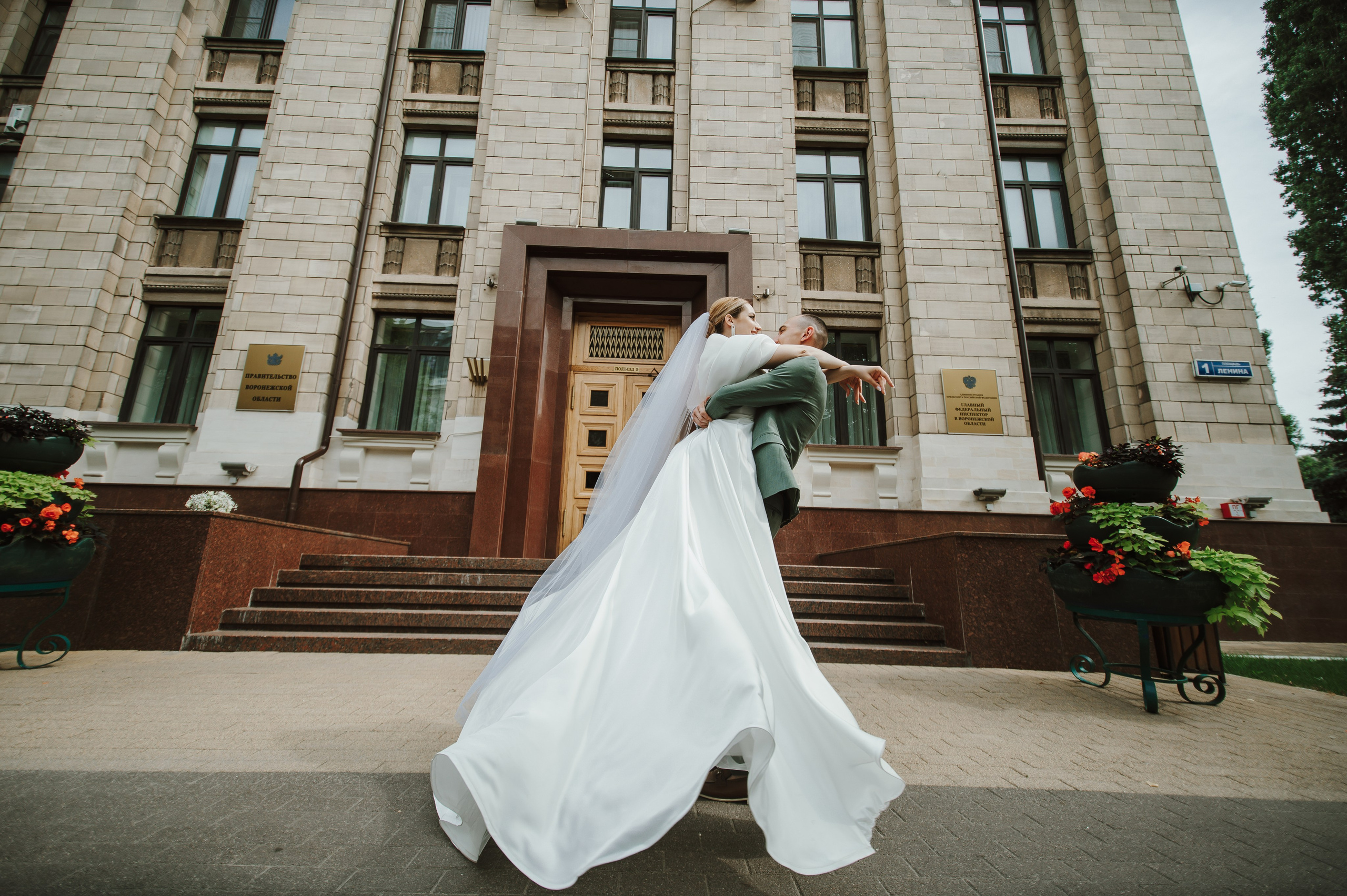 Иван и Анастасия. Фото-видеосъемка свадеб Venson Films