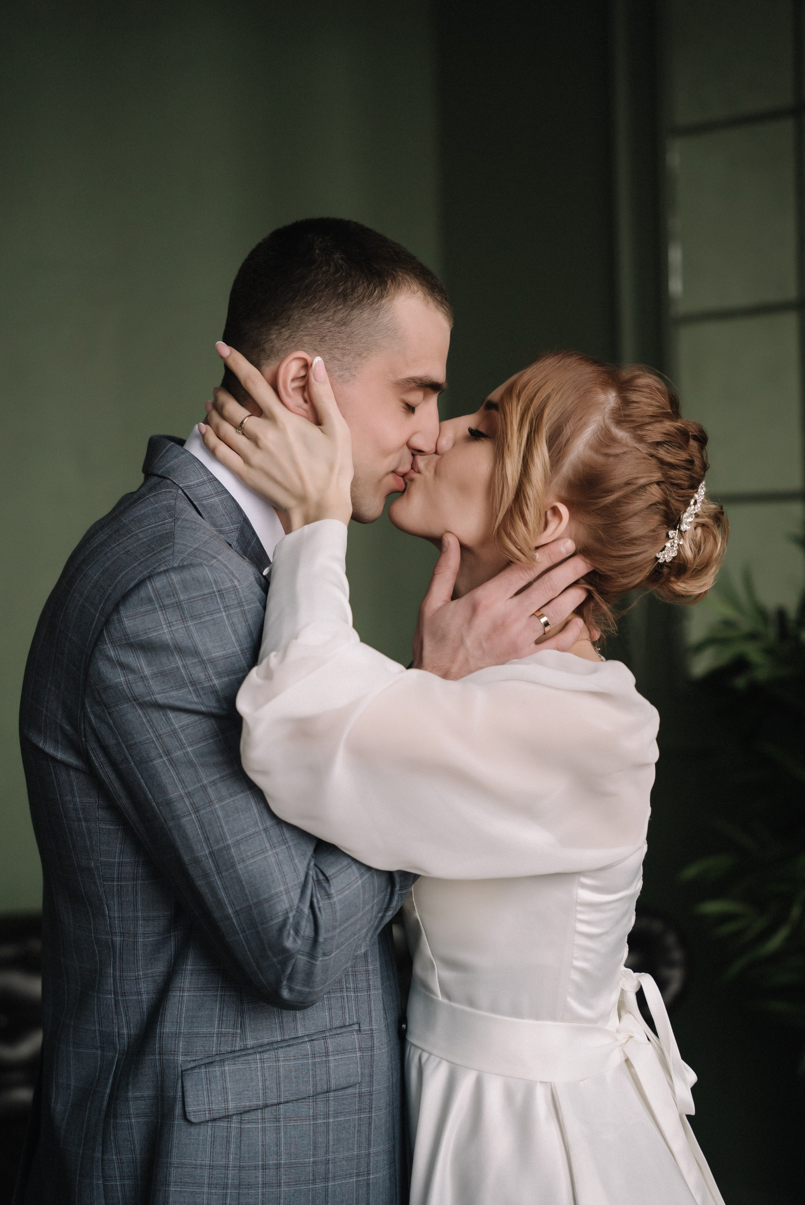 Андрей и Оксана. Свадебный фотограф в Самаре Анна Ковалева