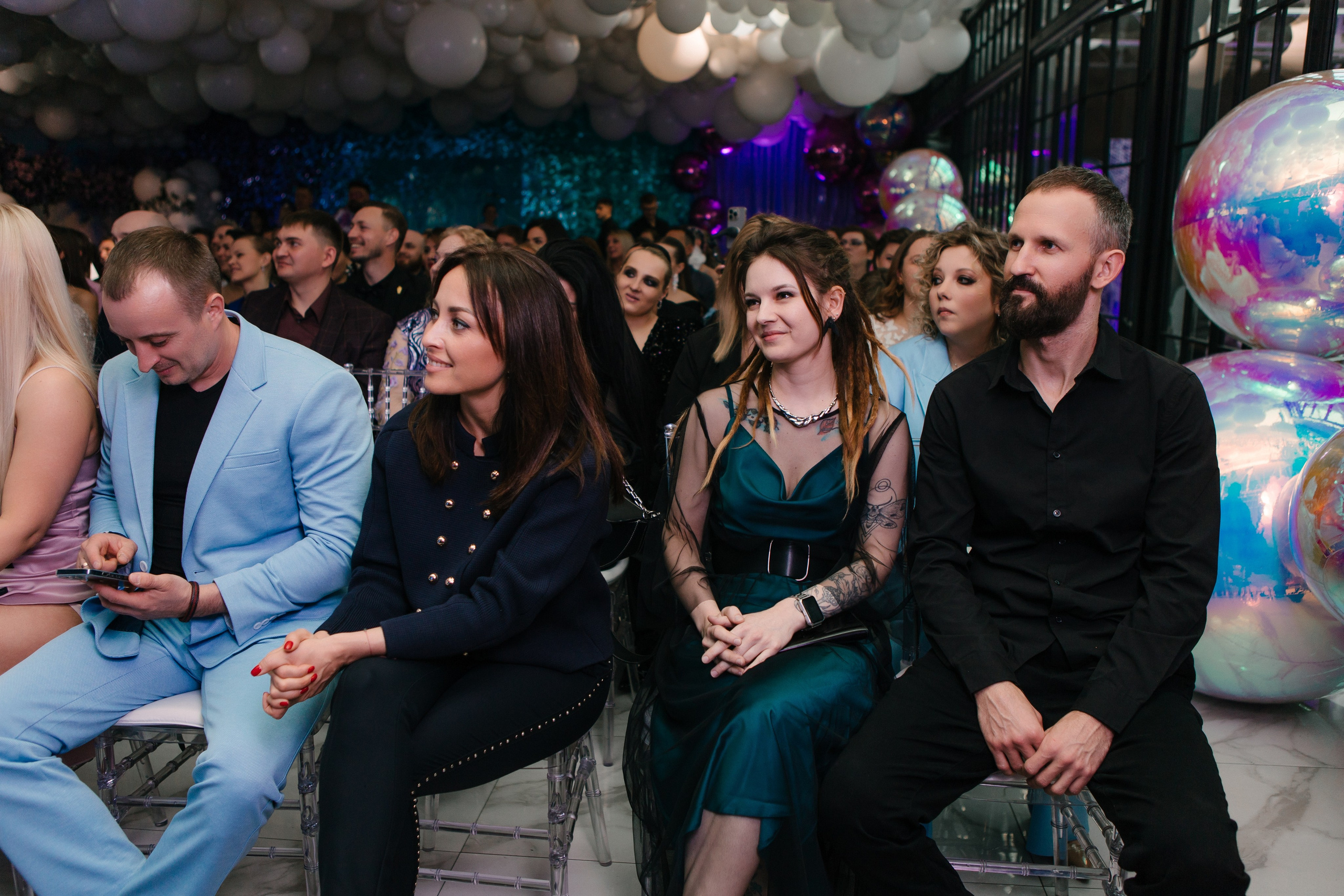 Церемония AIR in party AWARDS. Свадебный фотограф Москва Воронеж Ленкова Ксения