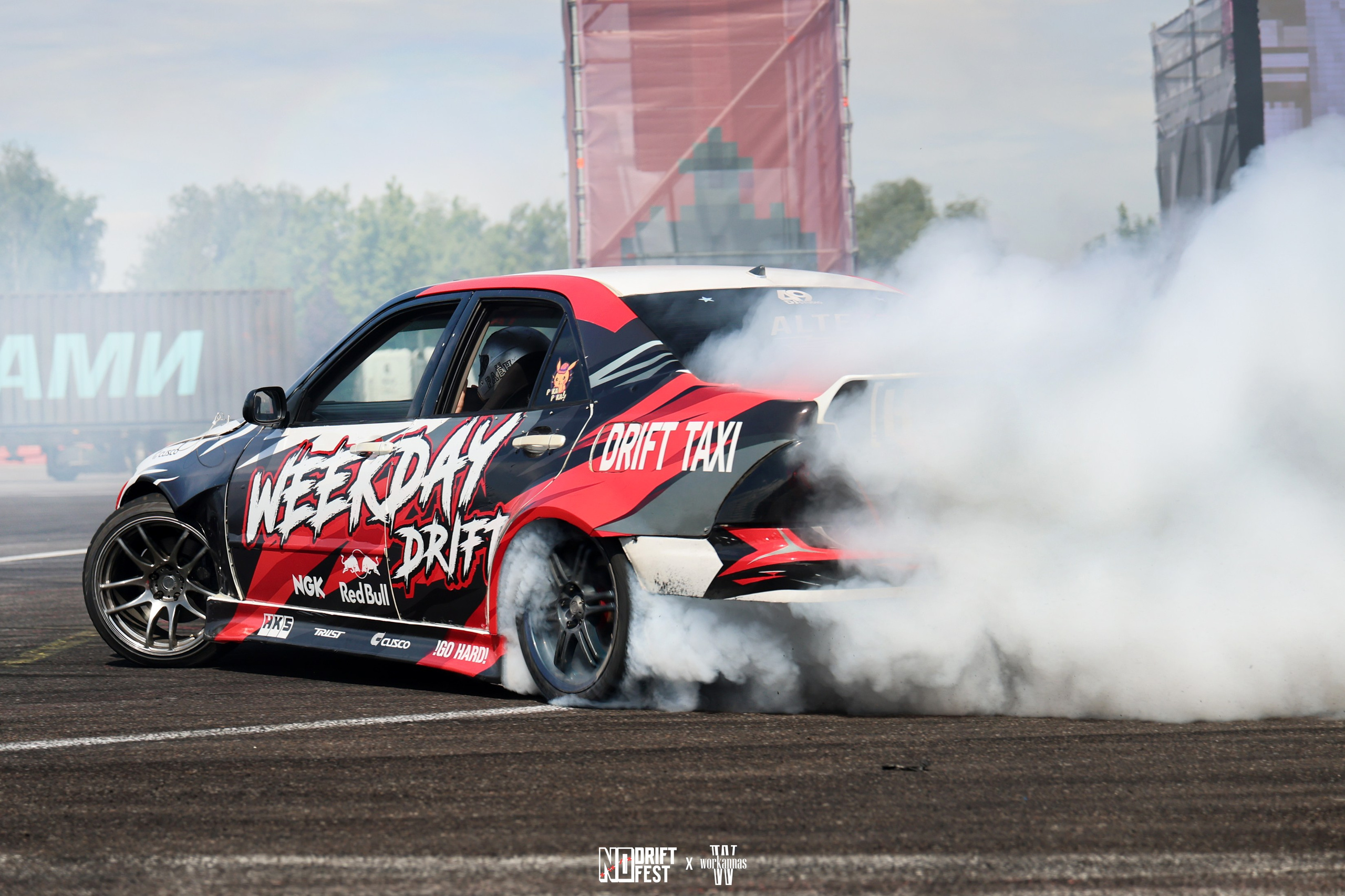 NO DRIFT NO FEST 2026. Фотограф Анна Гаврилова
