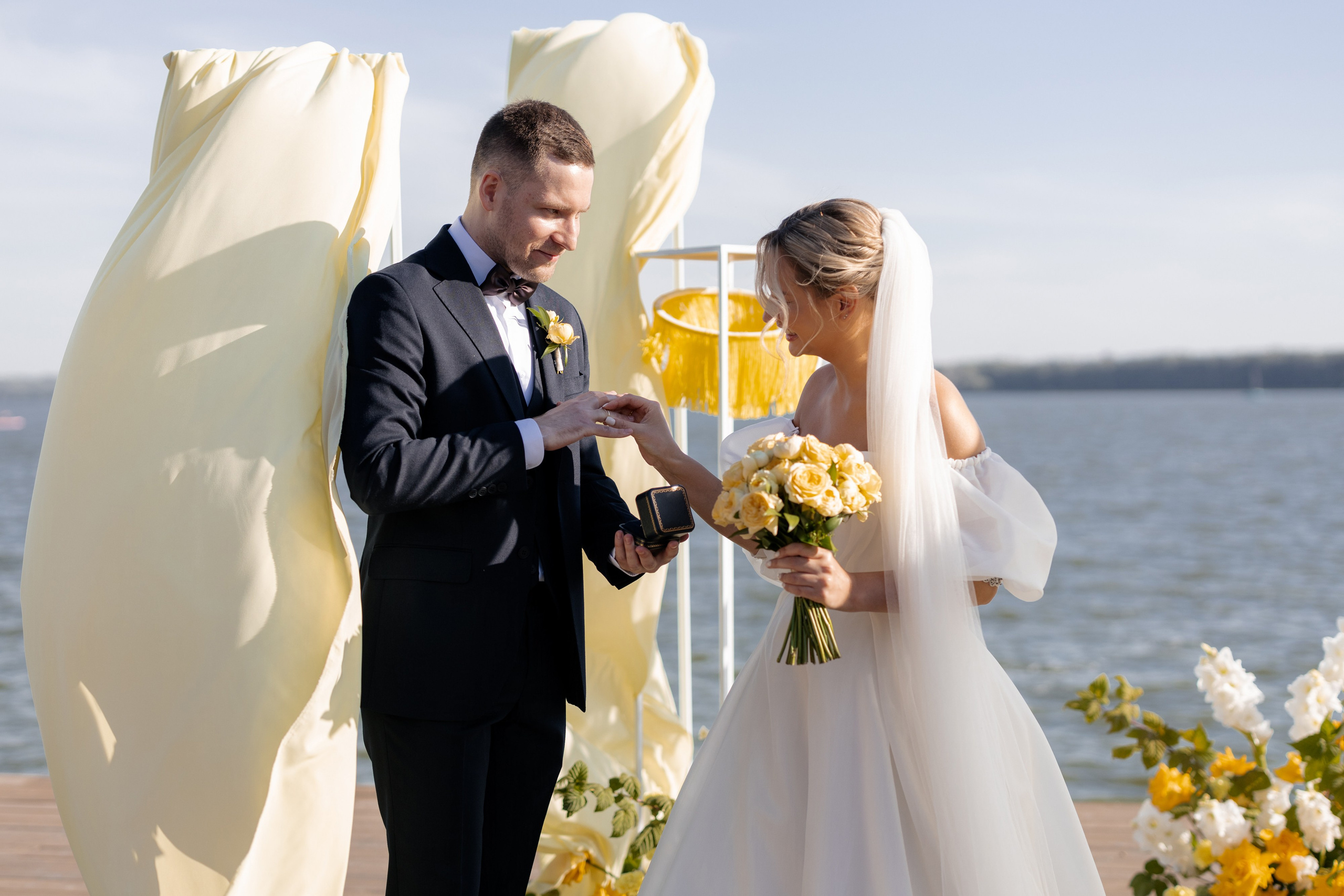 The Sun Александр & Любовь. Свадебный фотограф в Москве