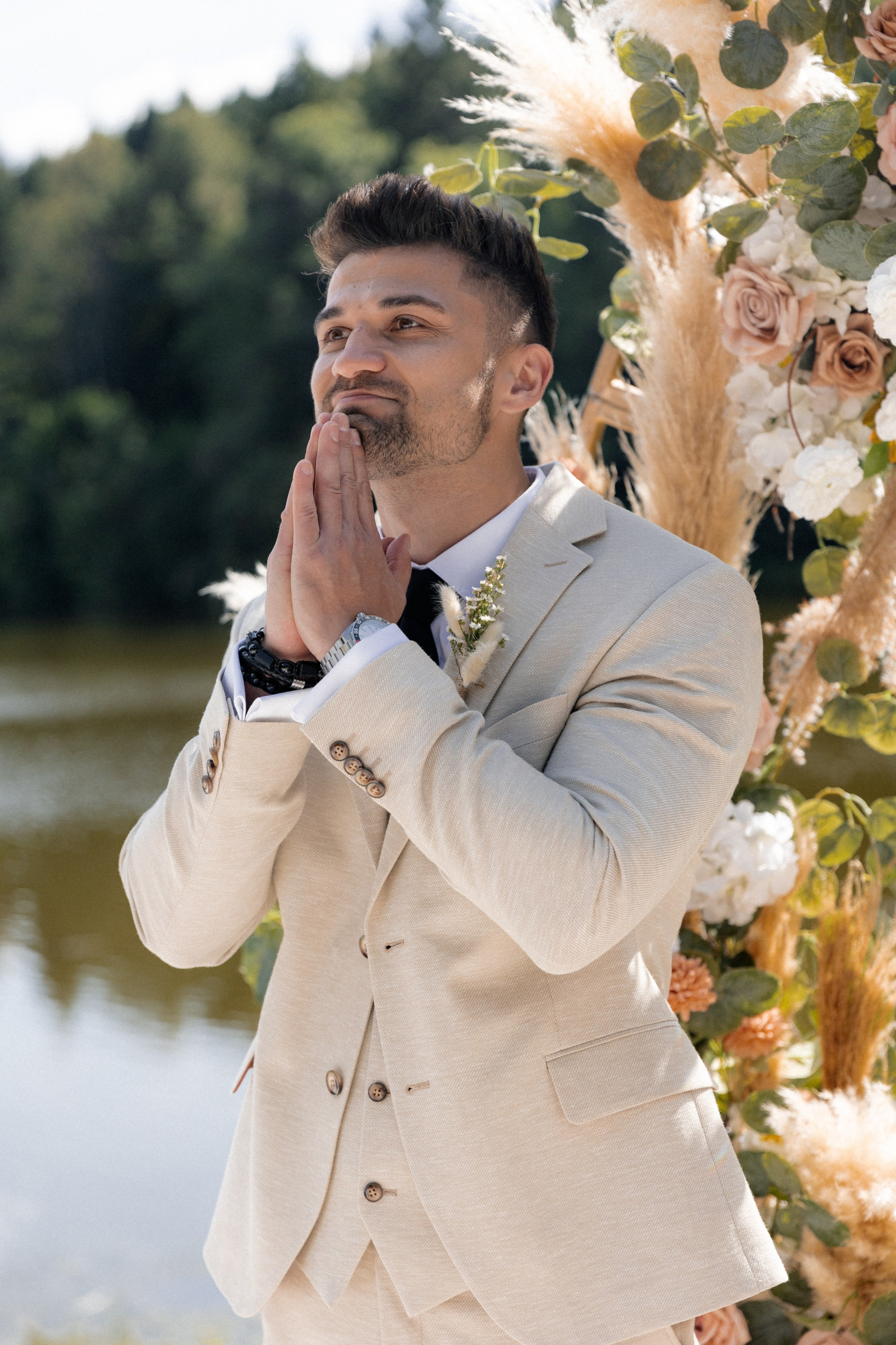 Viktor & Anastasia. Свадебный фотограф в Москве