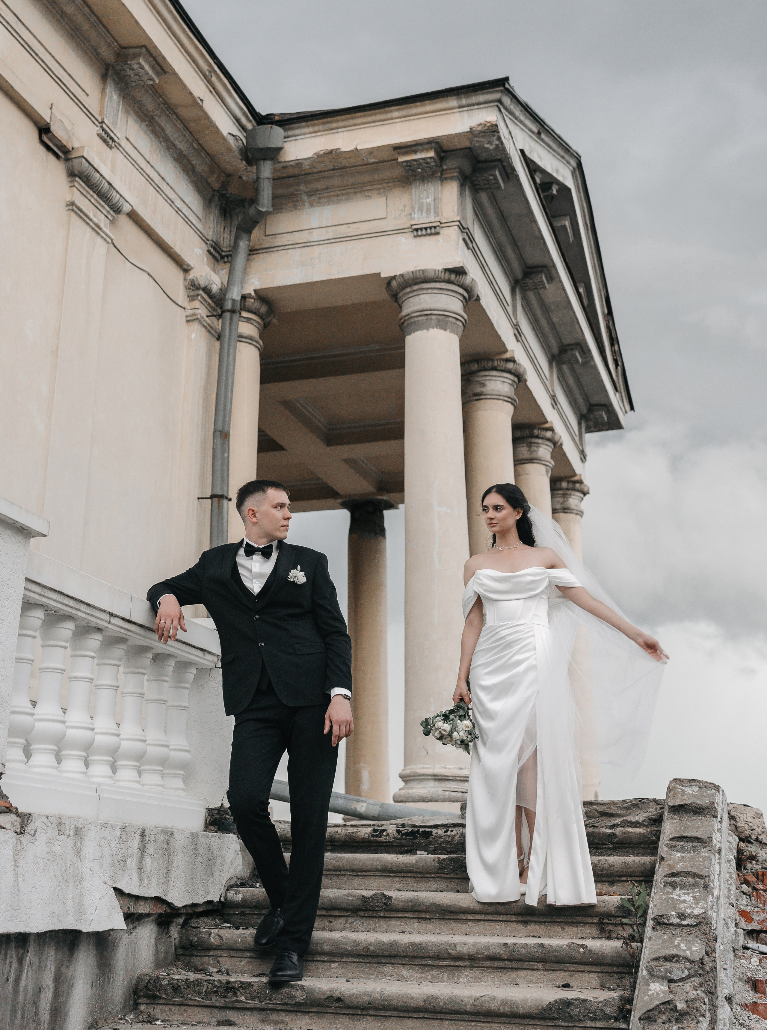 D&V. Свадебный и семейный фотограф в Самаре Алёна Савельева