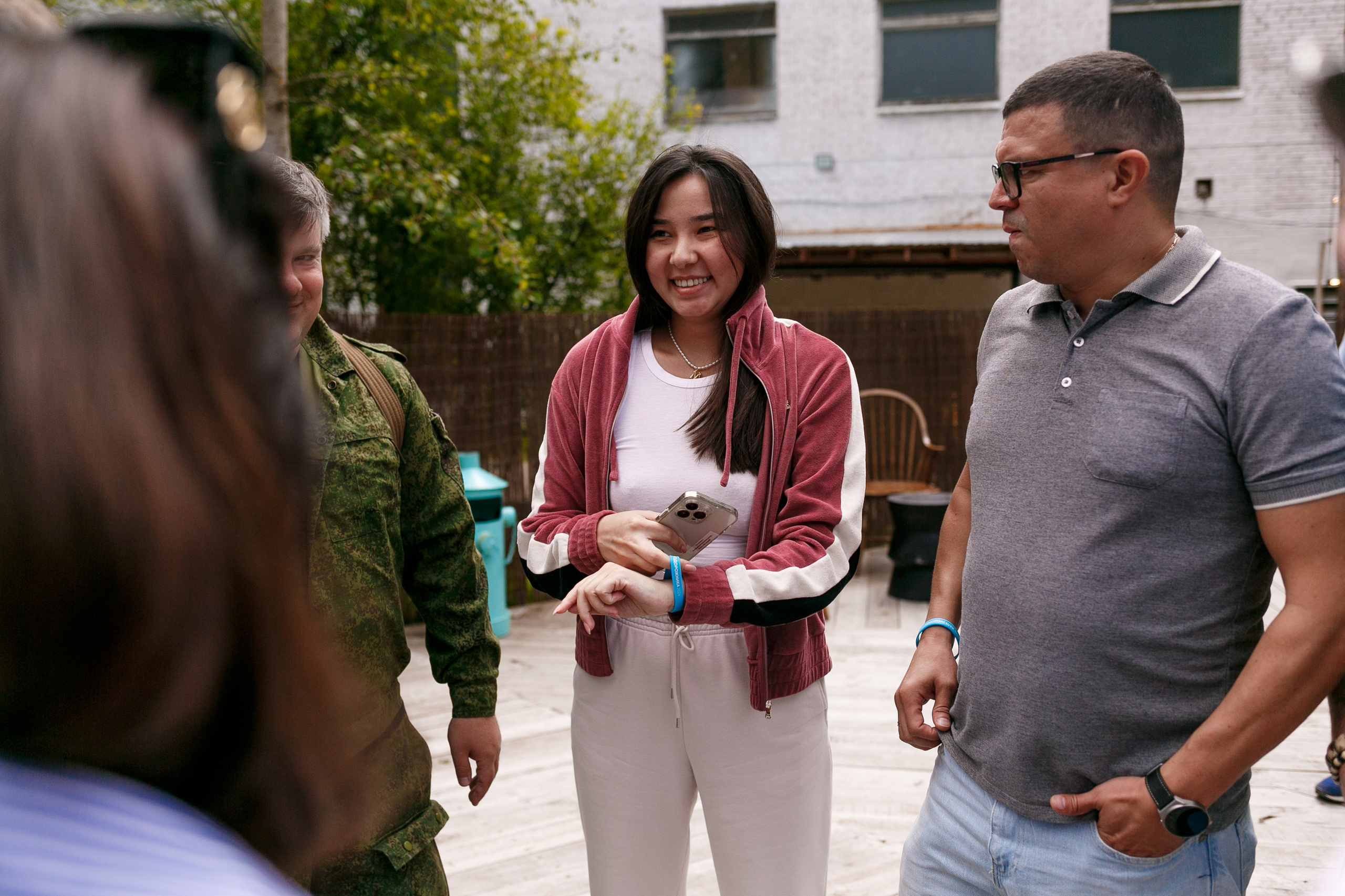 Фотосъемка тимбилдинга для компании SmartLog. Репортажный фотограф Борис Геер