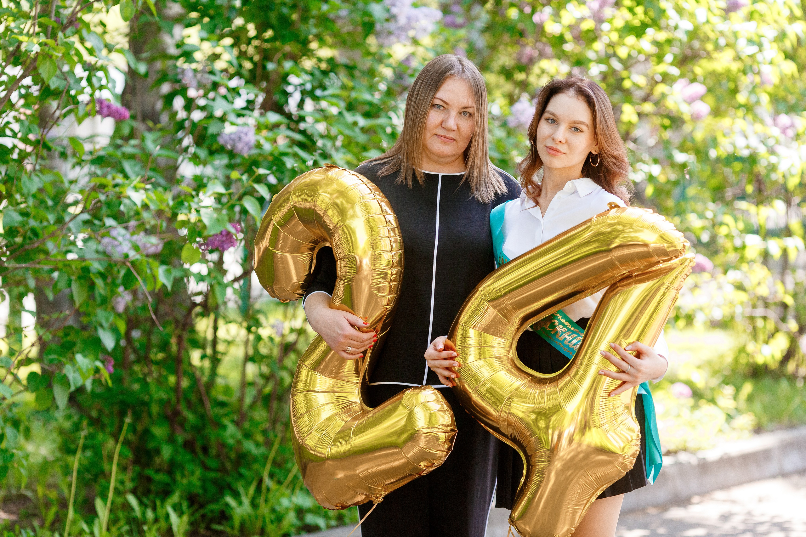 Последний звонок 2024. Репортажный фотограф Борис Геер