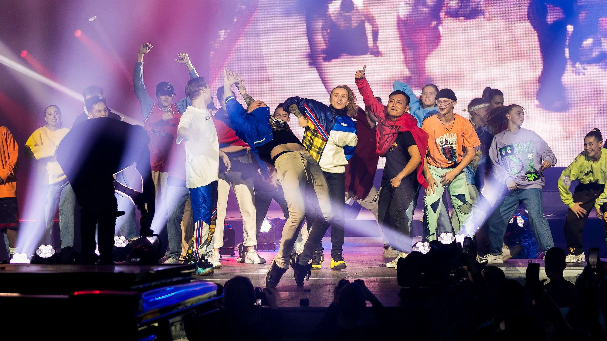 Фотосъемка корпоративного мероприятия «Ночь парикмахера». Репортажный фотограф Борис Геер