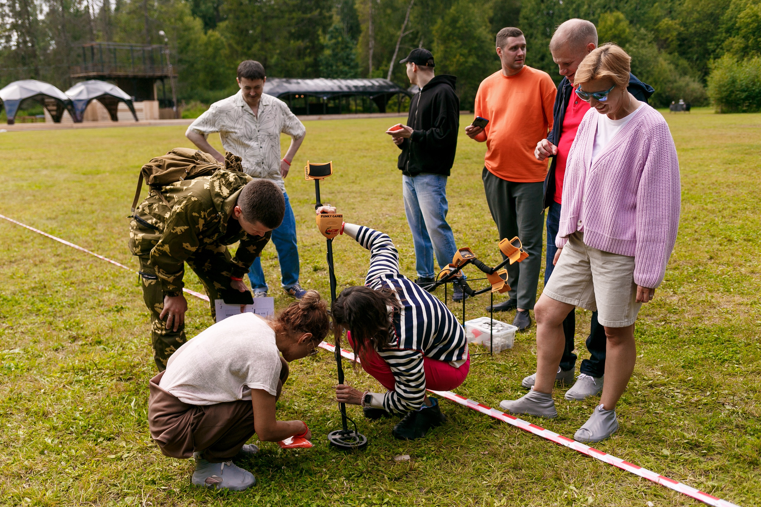 Фотосъемка тимбилдинга для компании SmartLog. Репортажный фотограф Борис Геер