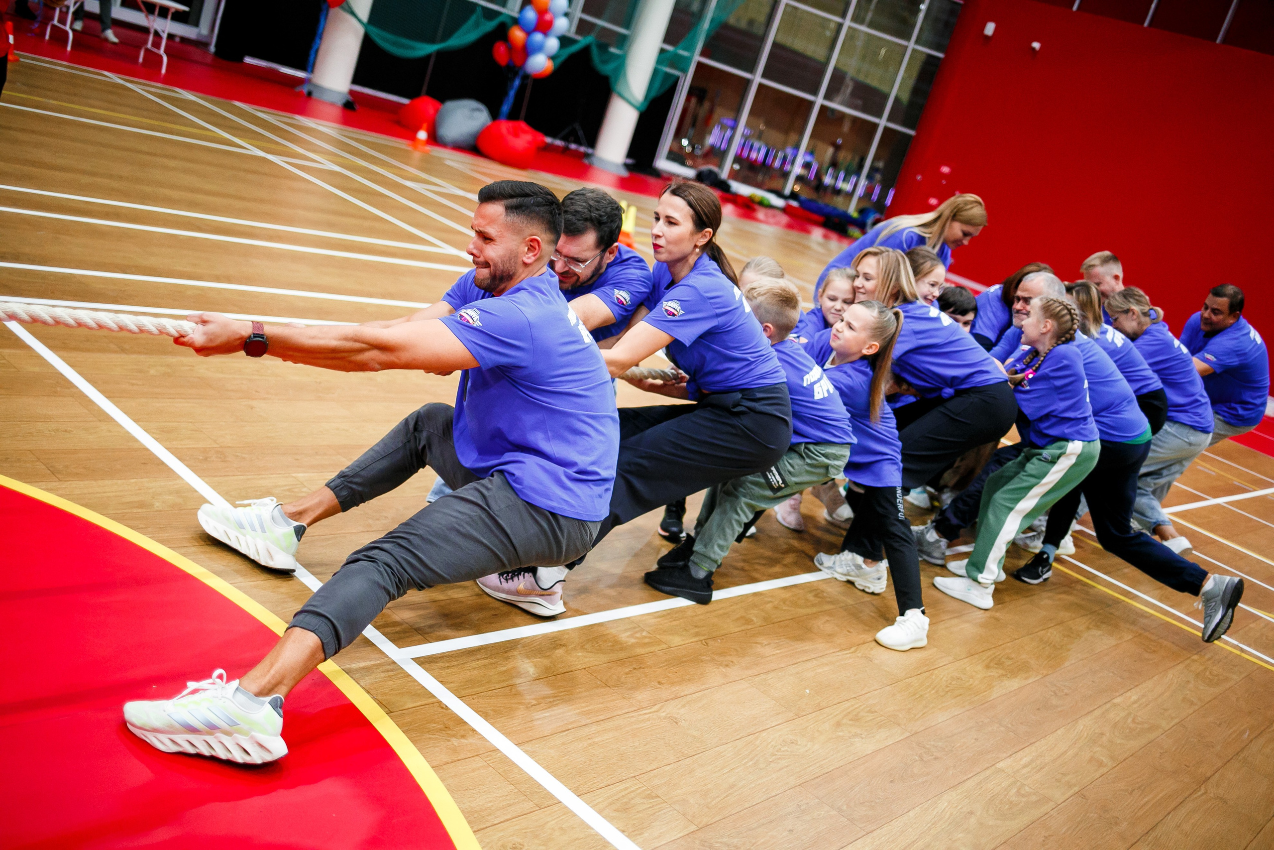 День рождения 11 лет. Репортажный фотограф Борис Геер