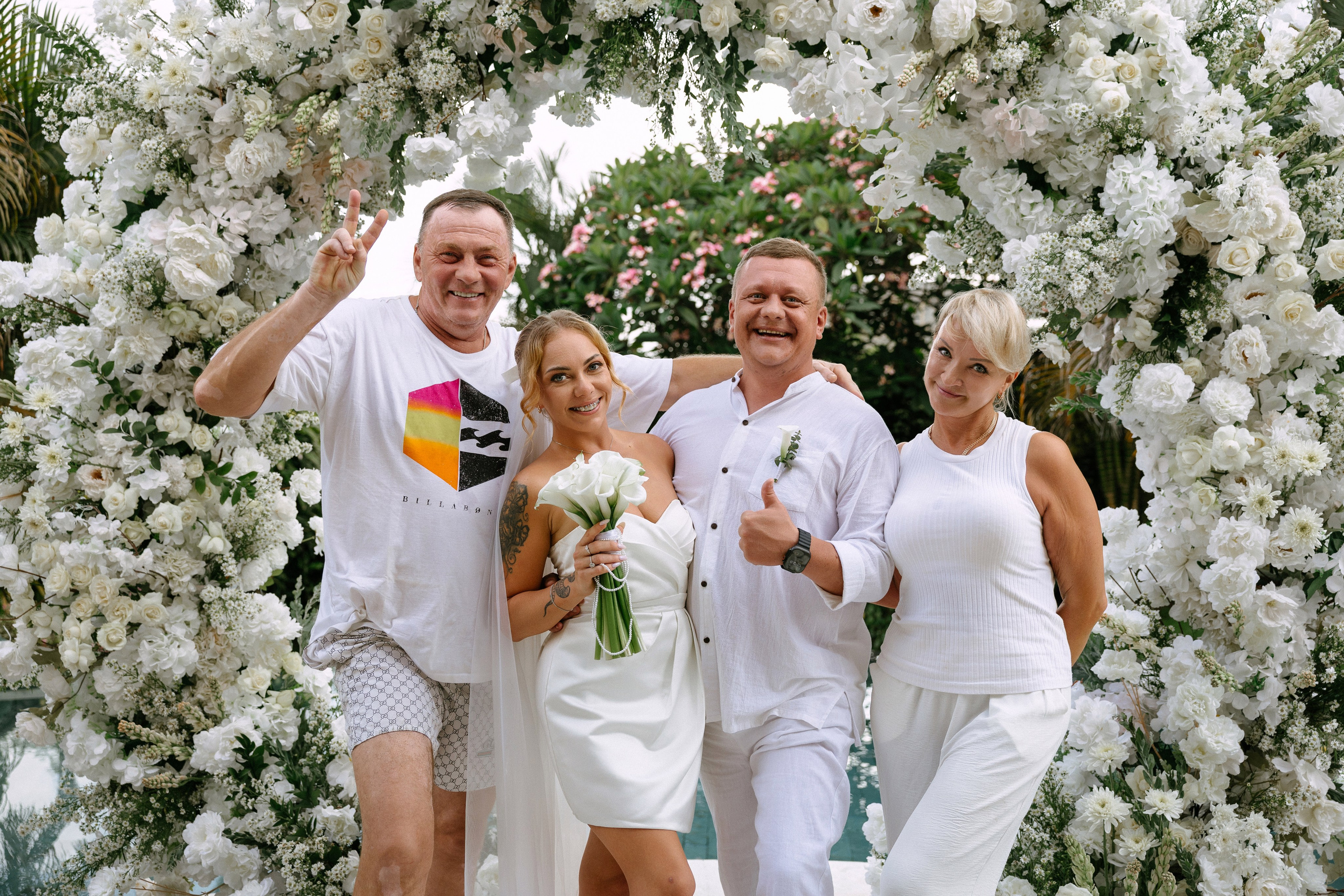 Darina & Anton. Профессиональный фотограф Нурмиева Вероника