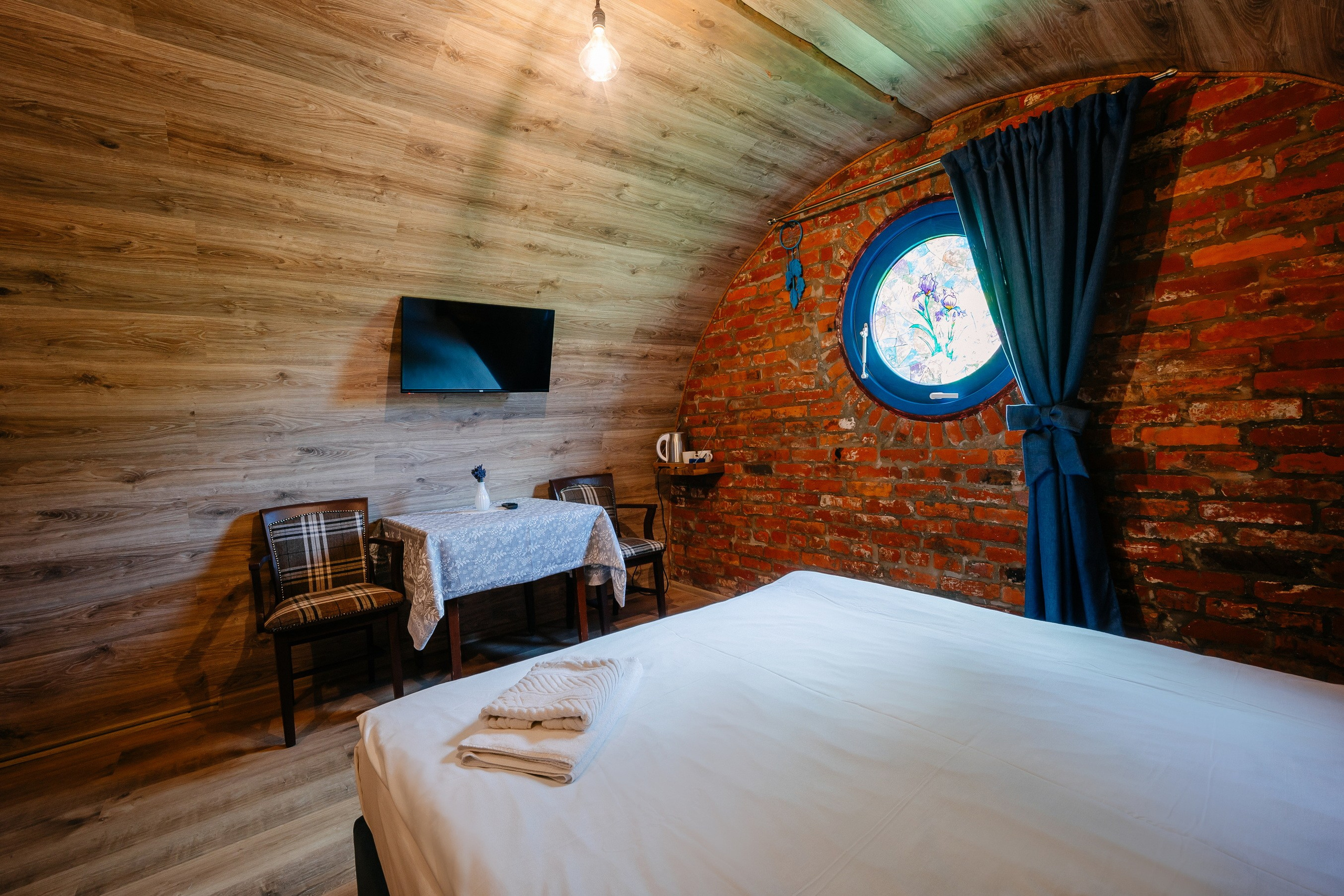 Съёмка объекта недвижимости Хутор Нёттникен. Свадебный, семейный и детский фотограф в Калининграде Елена Кравцова