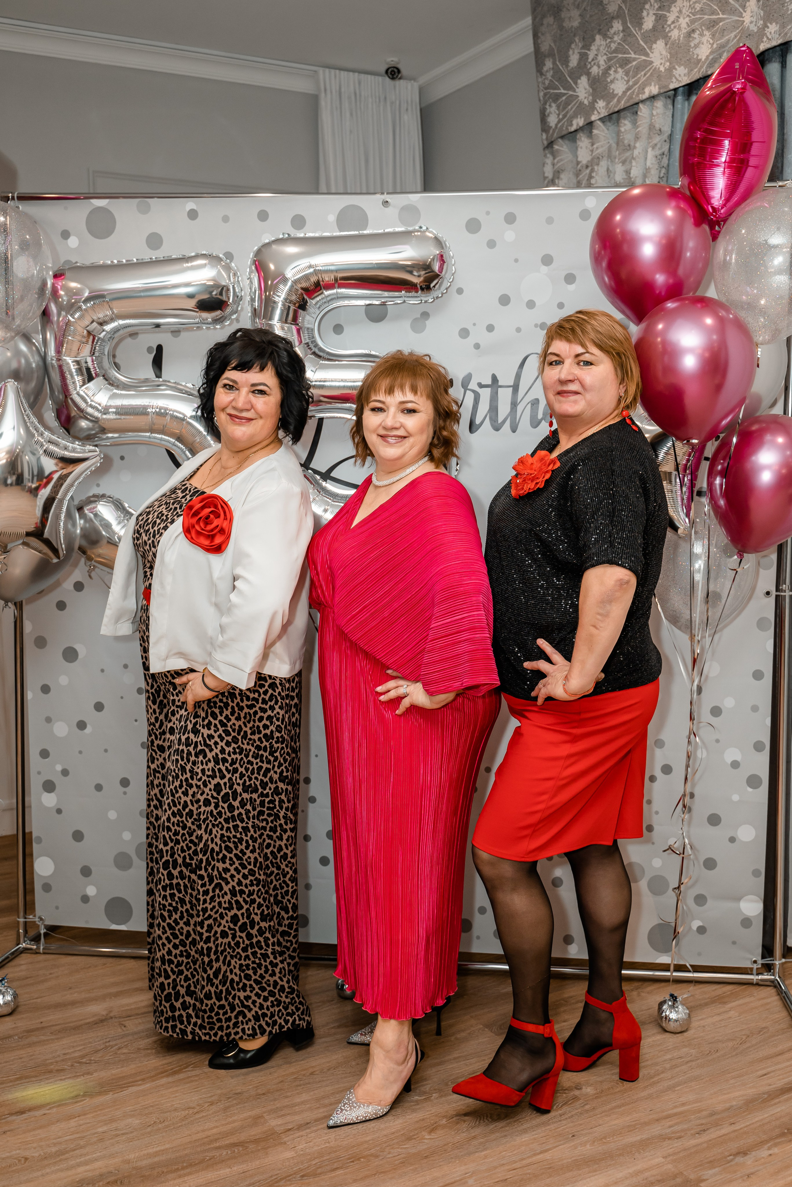 Марина Юбилей 55. Свадебный фотограф Ирина Димитриева