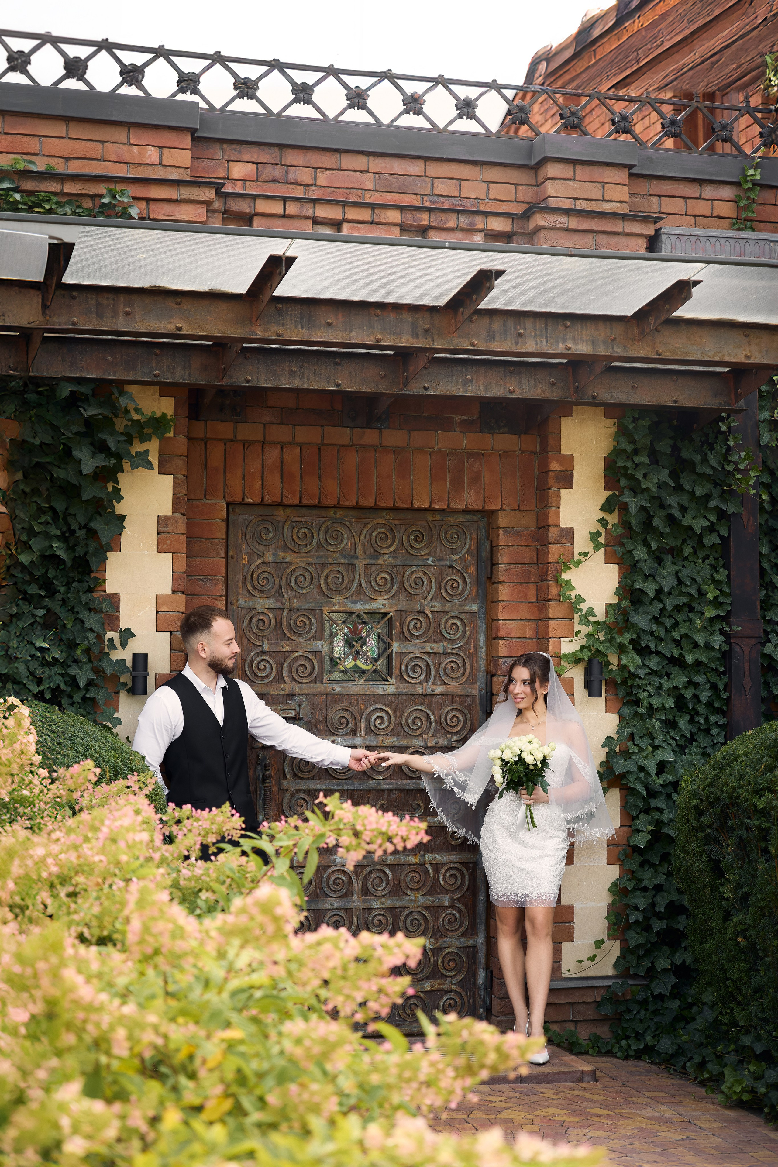 Роман & Валерия. Дарья Даровская