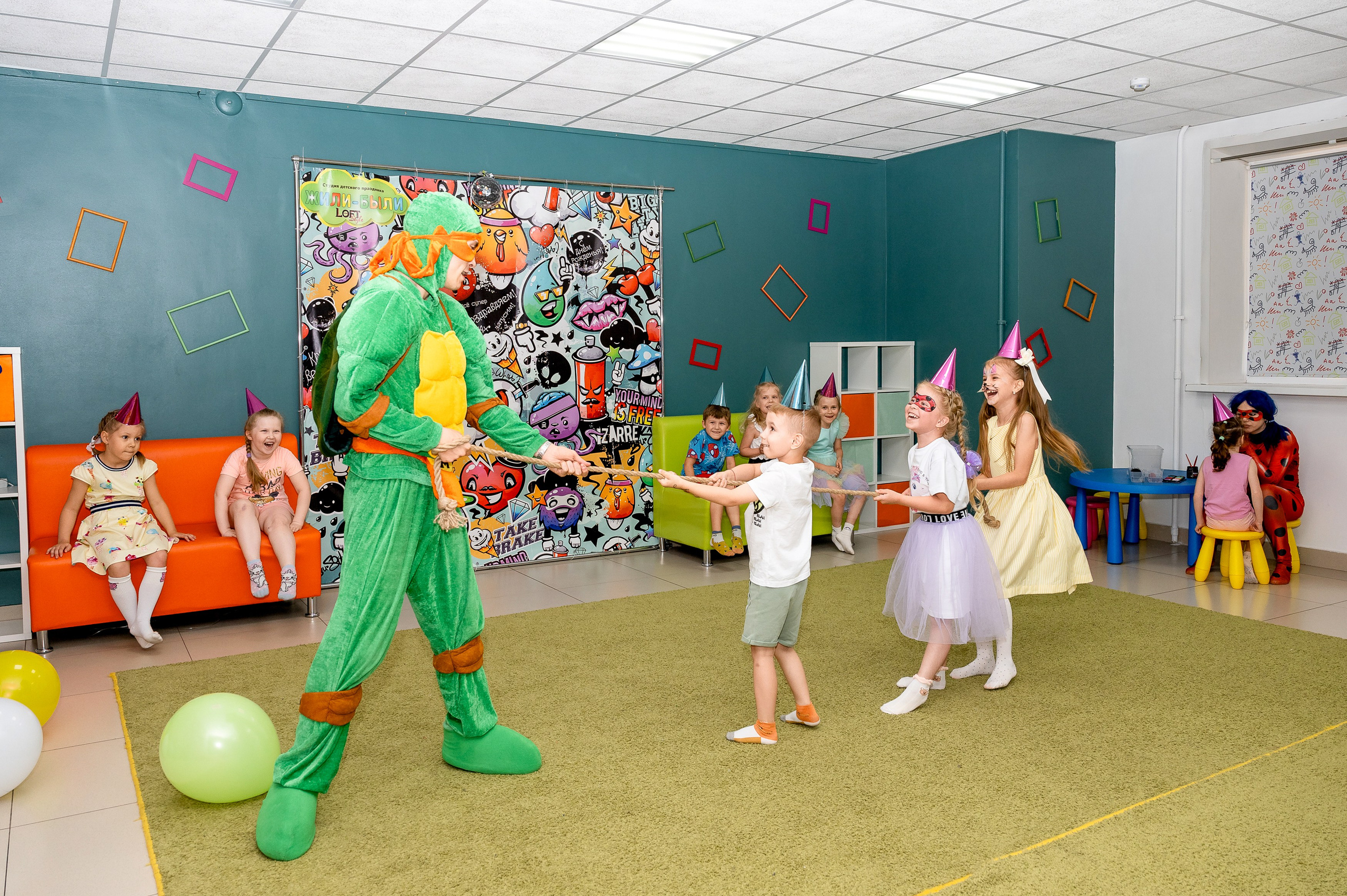 Алине 6 лет. «Жили-были». Свадебный, семейный и репортажный фотограф. Брянск. Эльвира Голенкова