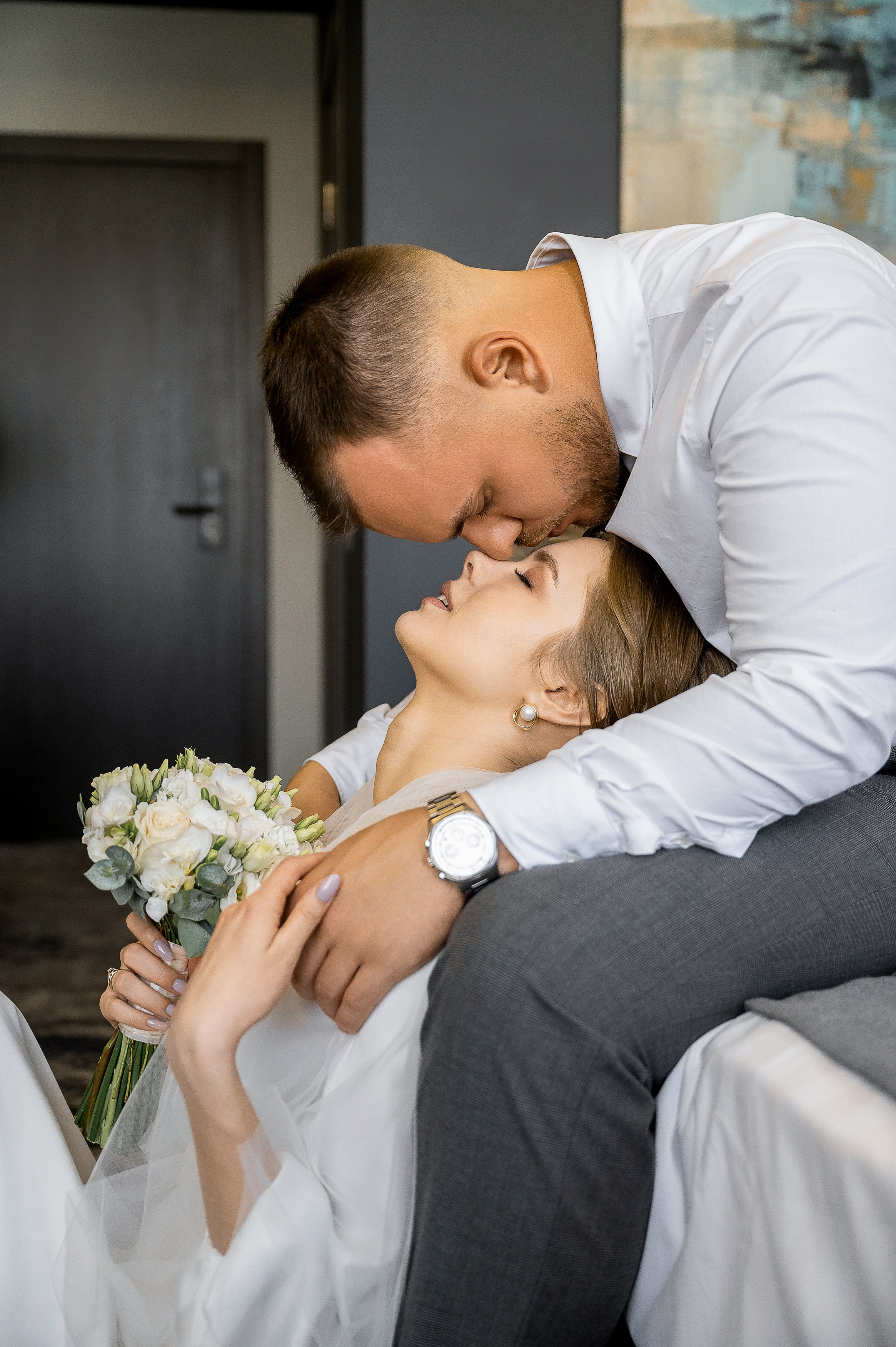 Ольга & Вячеслав. Свадебный, семейный и репортажный фотограф. Брянск. Эльвира Голенкова