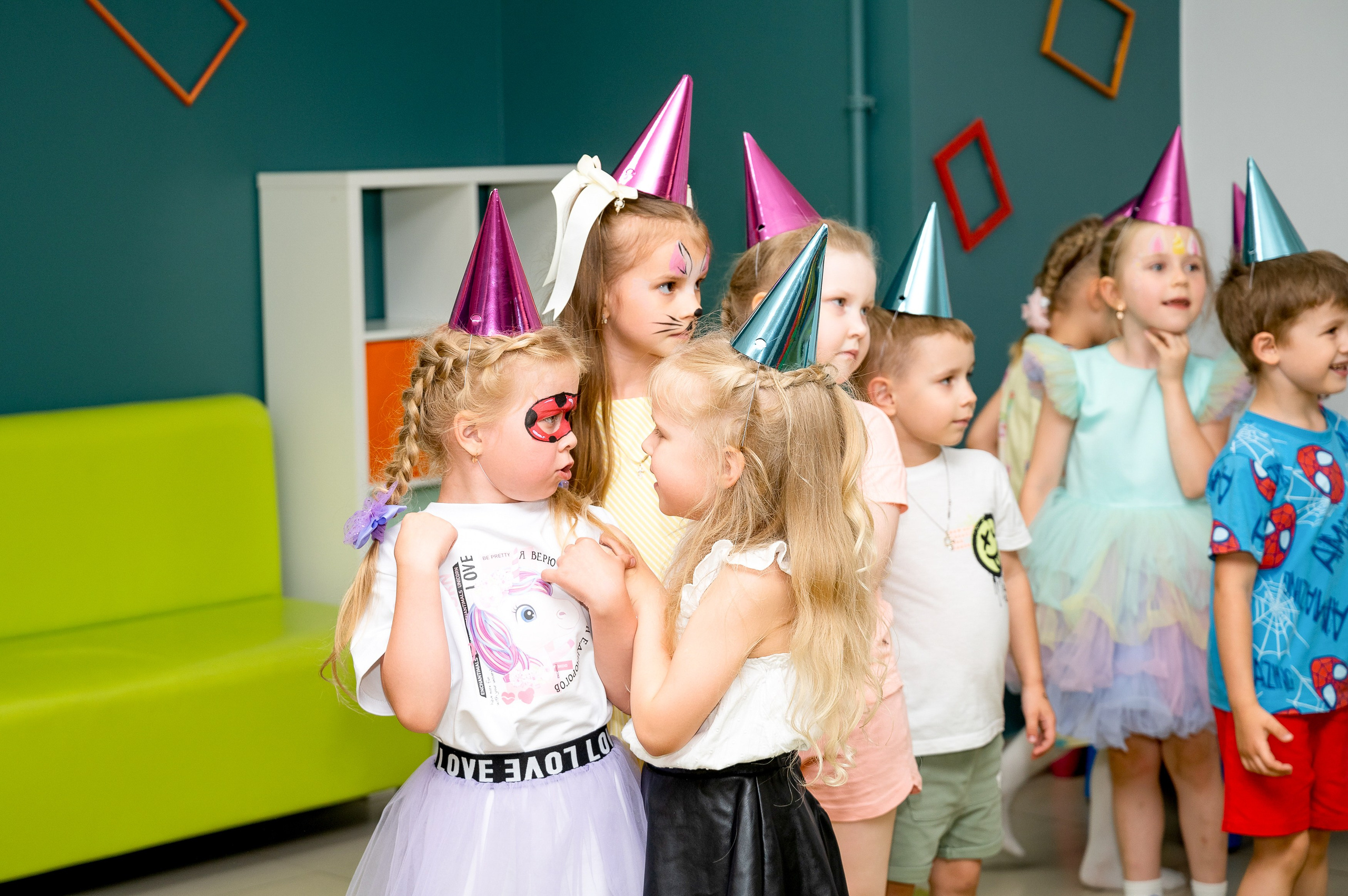 Алине 6 лет. «Жили-были». Свадебный, семейный и репортажный фотограф. Брянск. Эльвира Голенкова