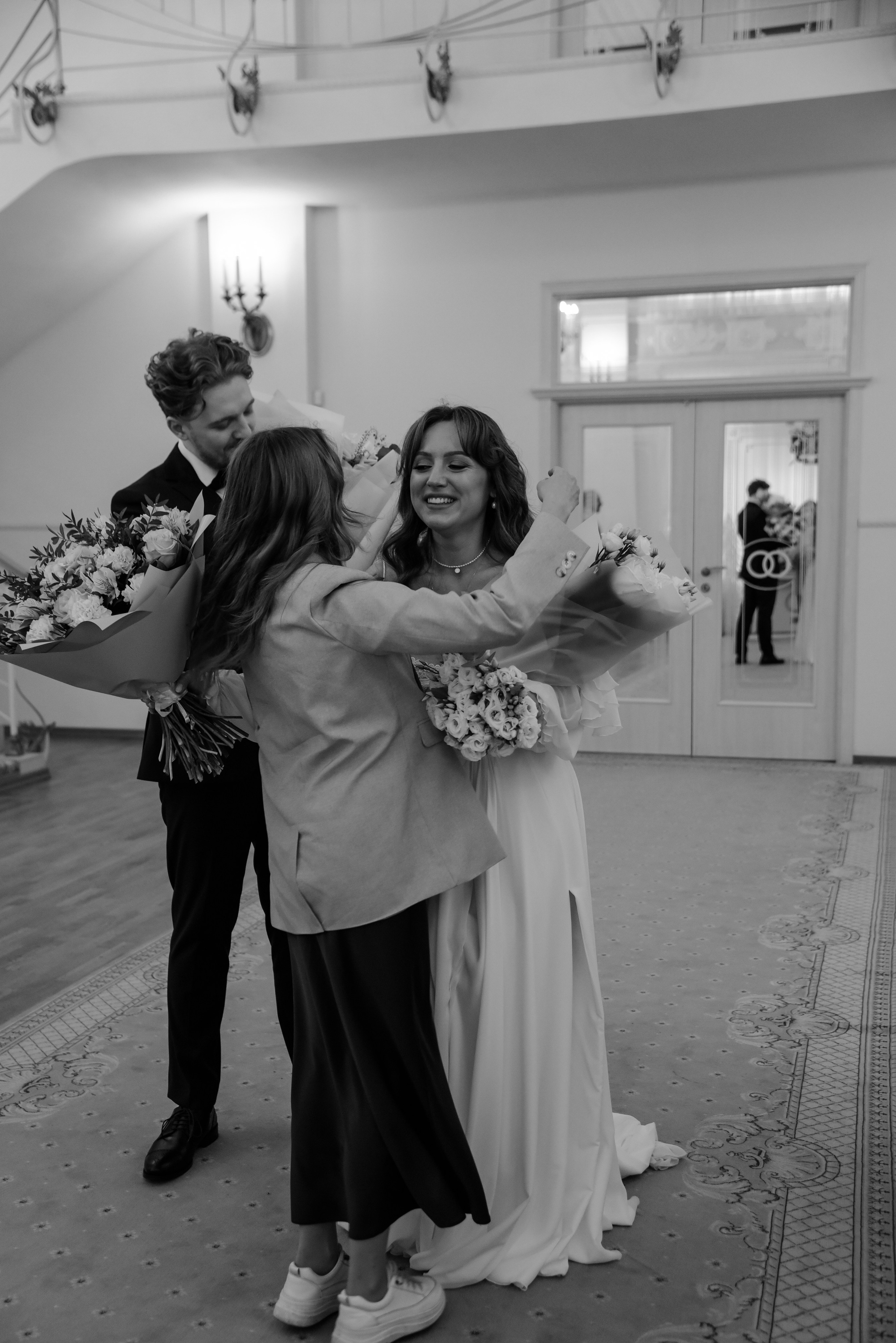 Романтичный Питер. Фотограф Лола Волна, город Москва