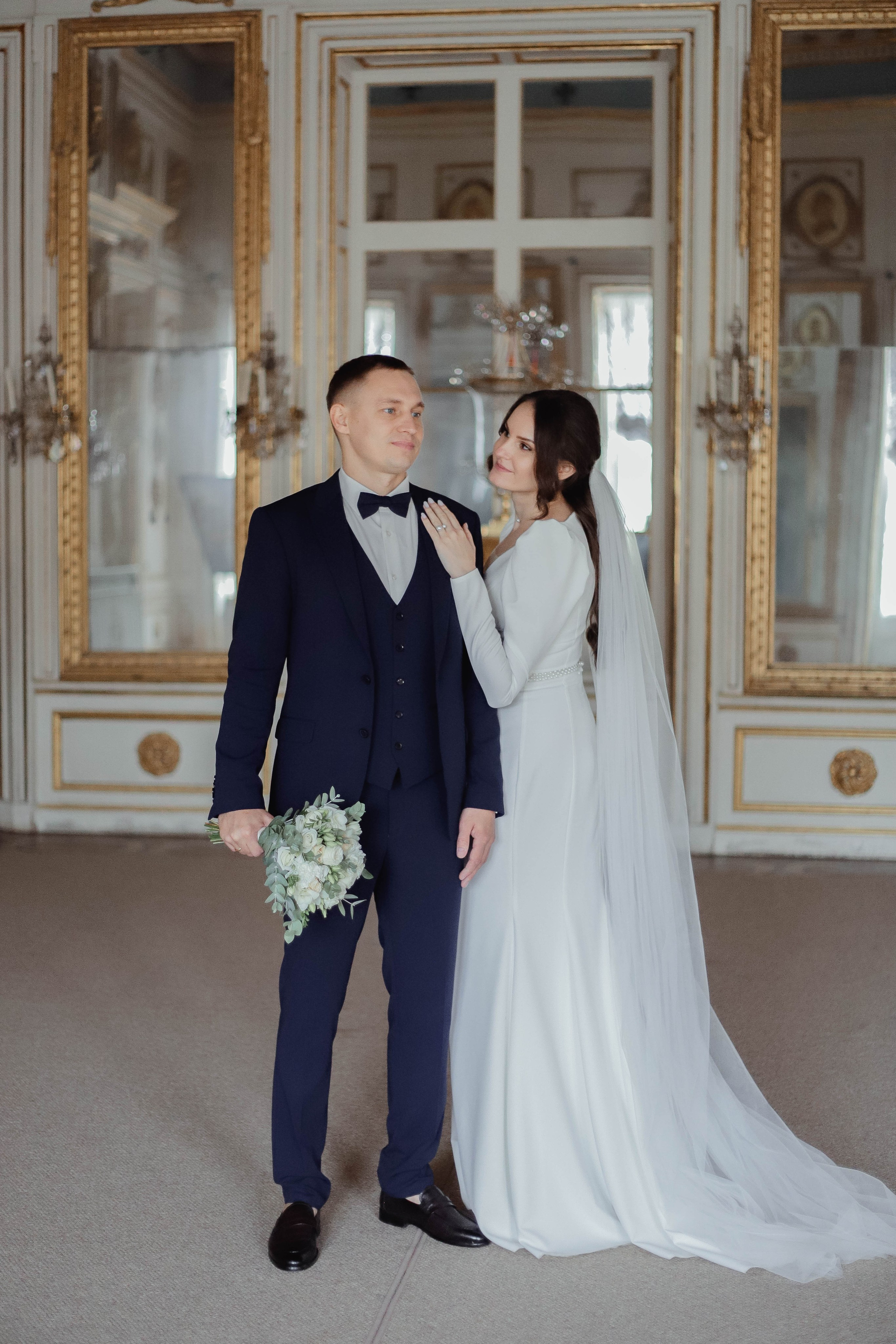 Максим и Марина. Свадебный, семейный и детский фотограф в Люберцах Зайцева Анастасия