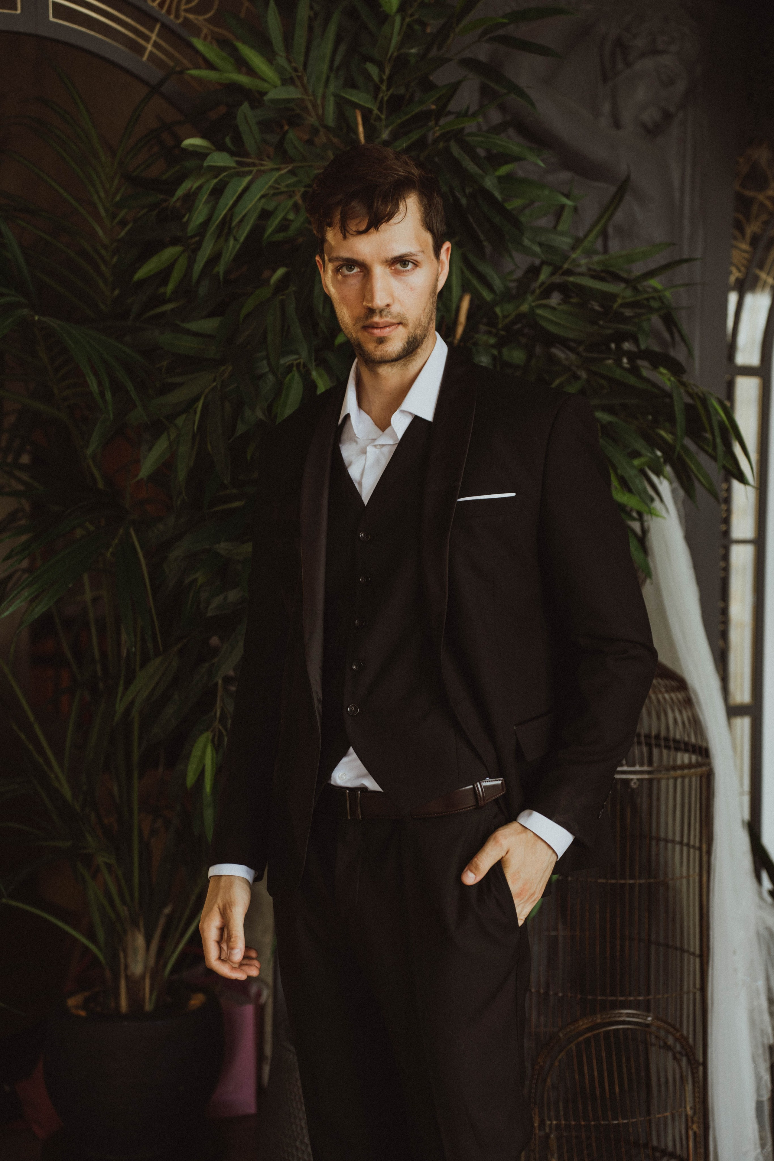 Кристина&Марк. Фотограф Абакумова Анастасия