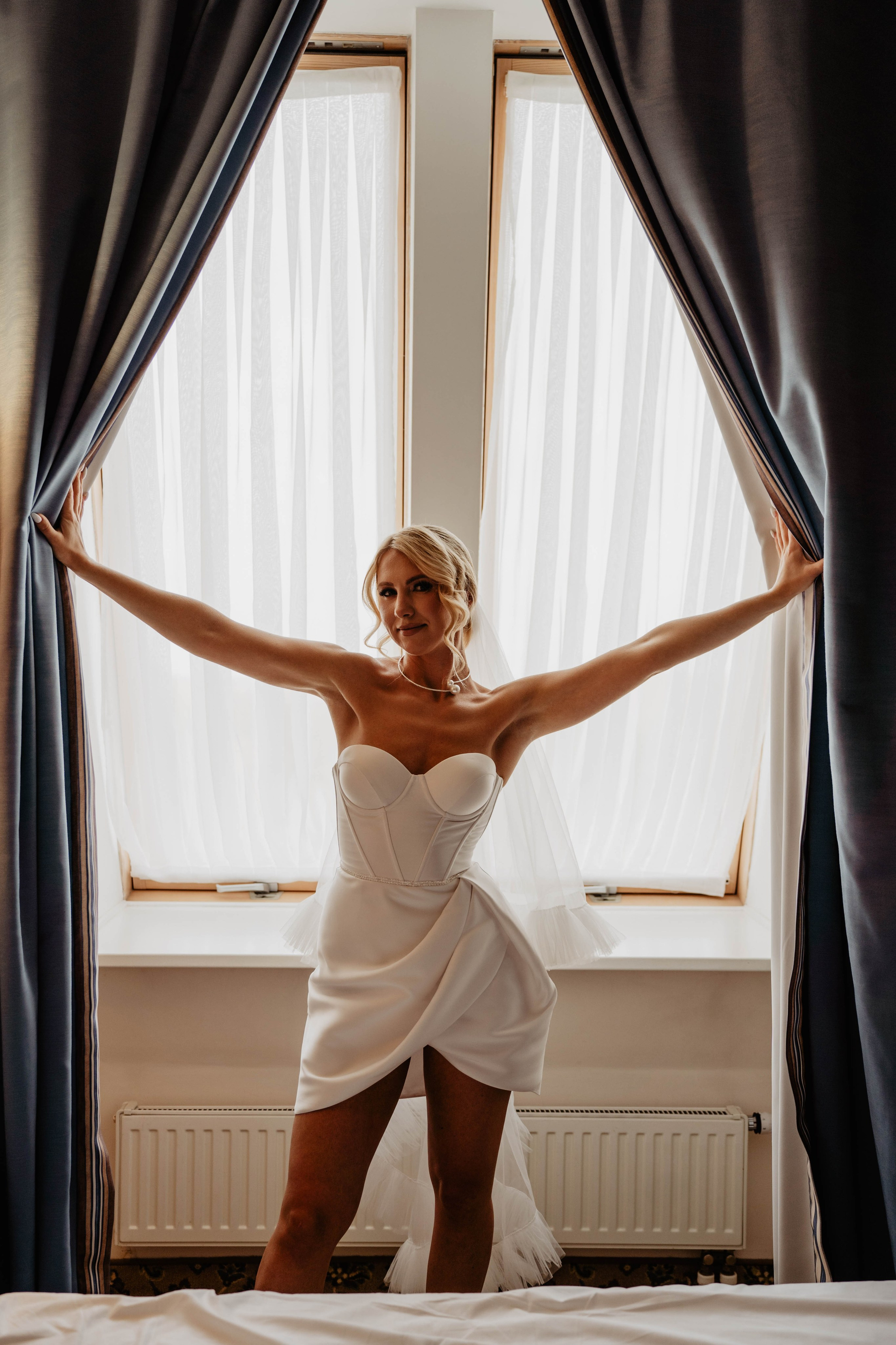 Ксения & Дмитрий. Фотограф Абакумова Анастасия