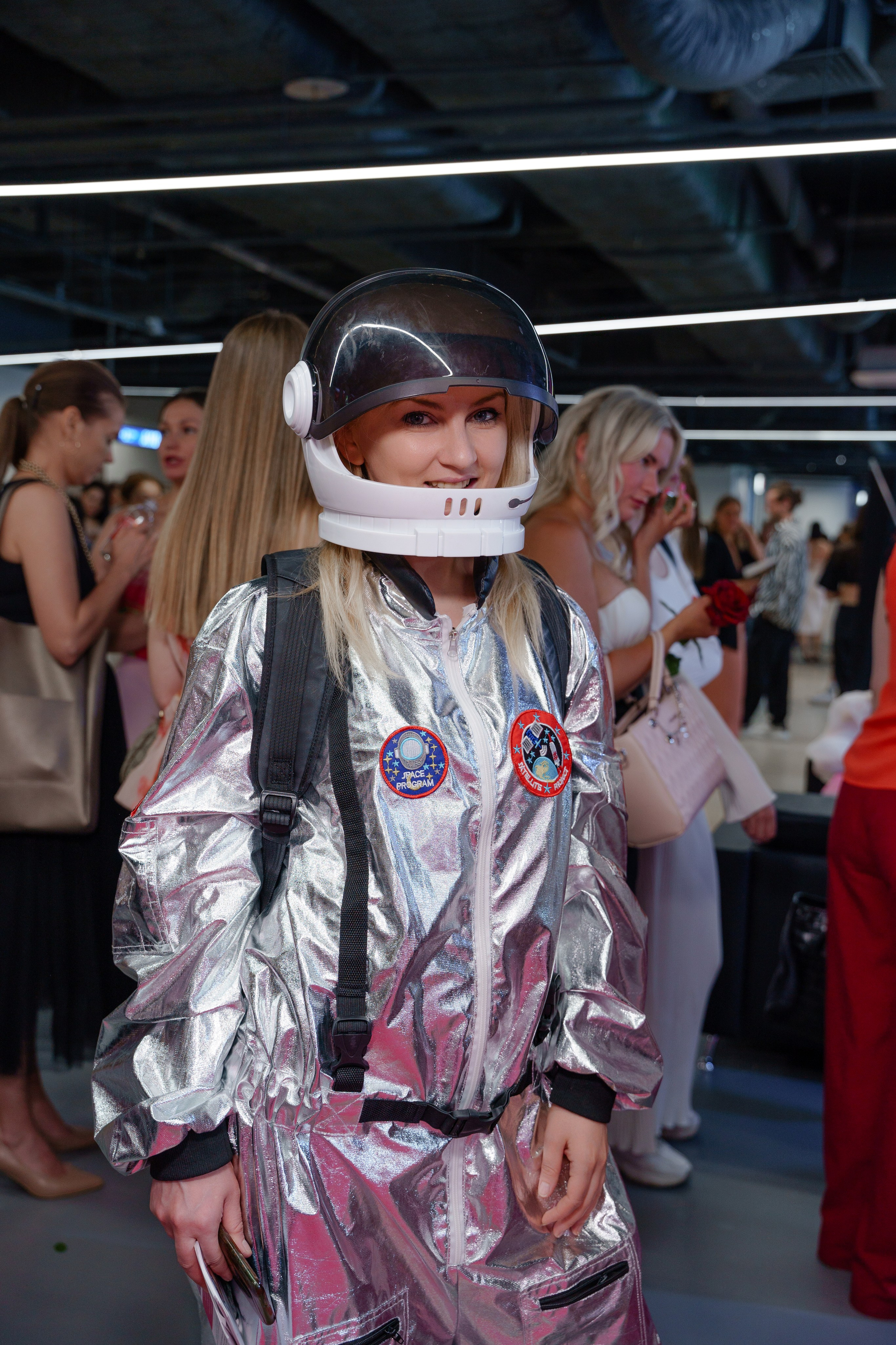 Фотограф на самую масштабную женскую конференцию в России WomenConf. Репортажный фотограф Москва Сергей Дружинин