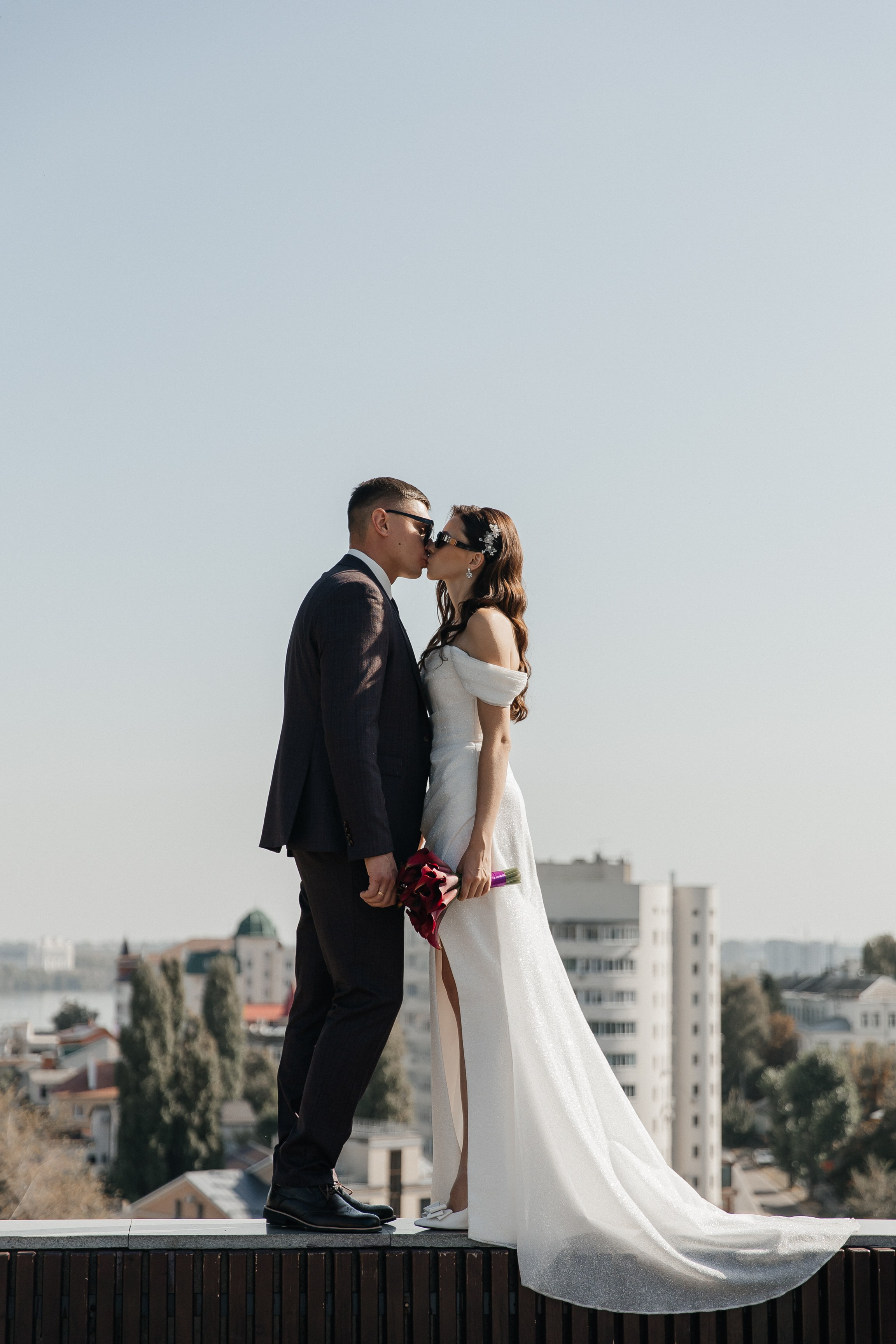 Кристина и Владимир. Свадебный фотограф Кристина Тимощук