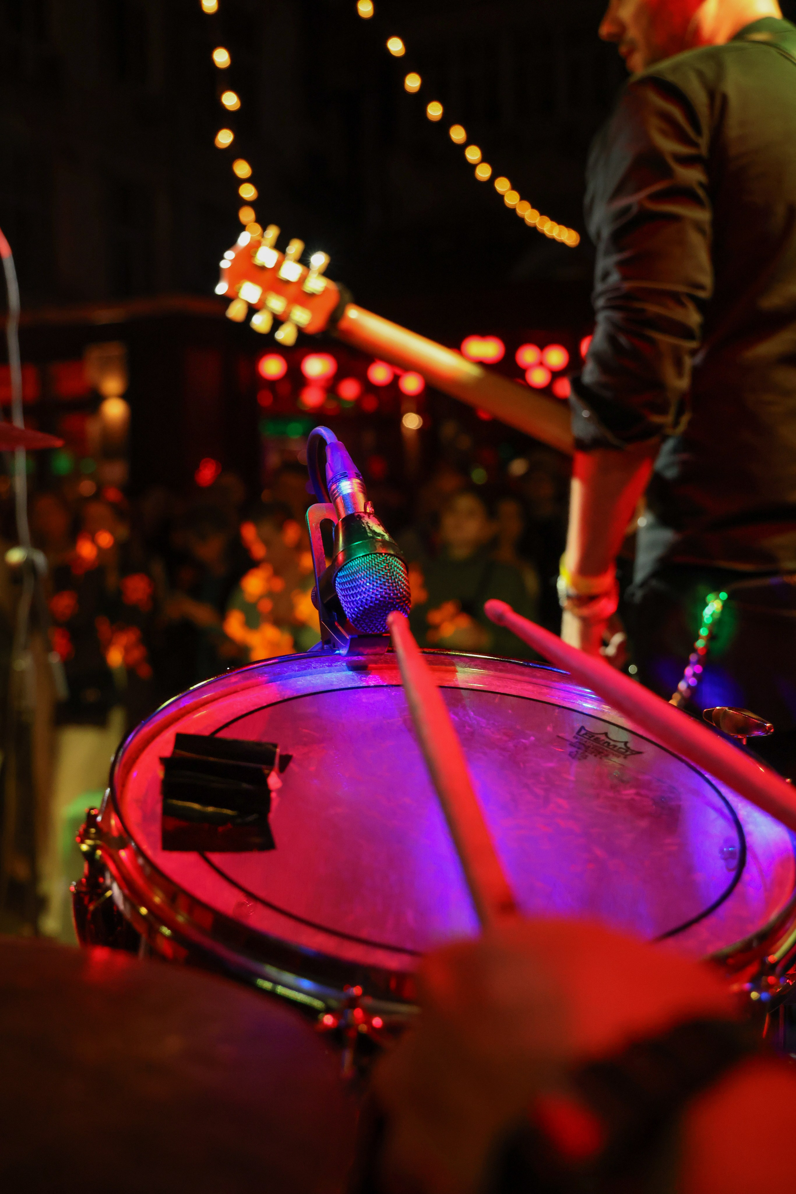 Профсоюз группа «Горечь». Фотограф Антон Чупринин