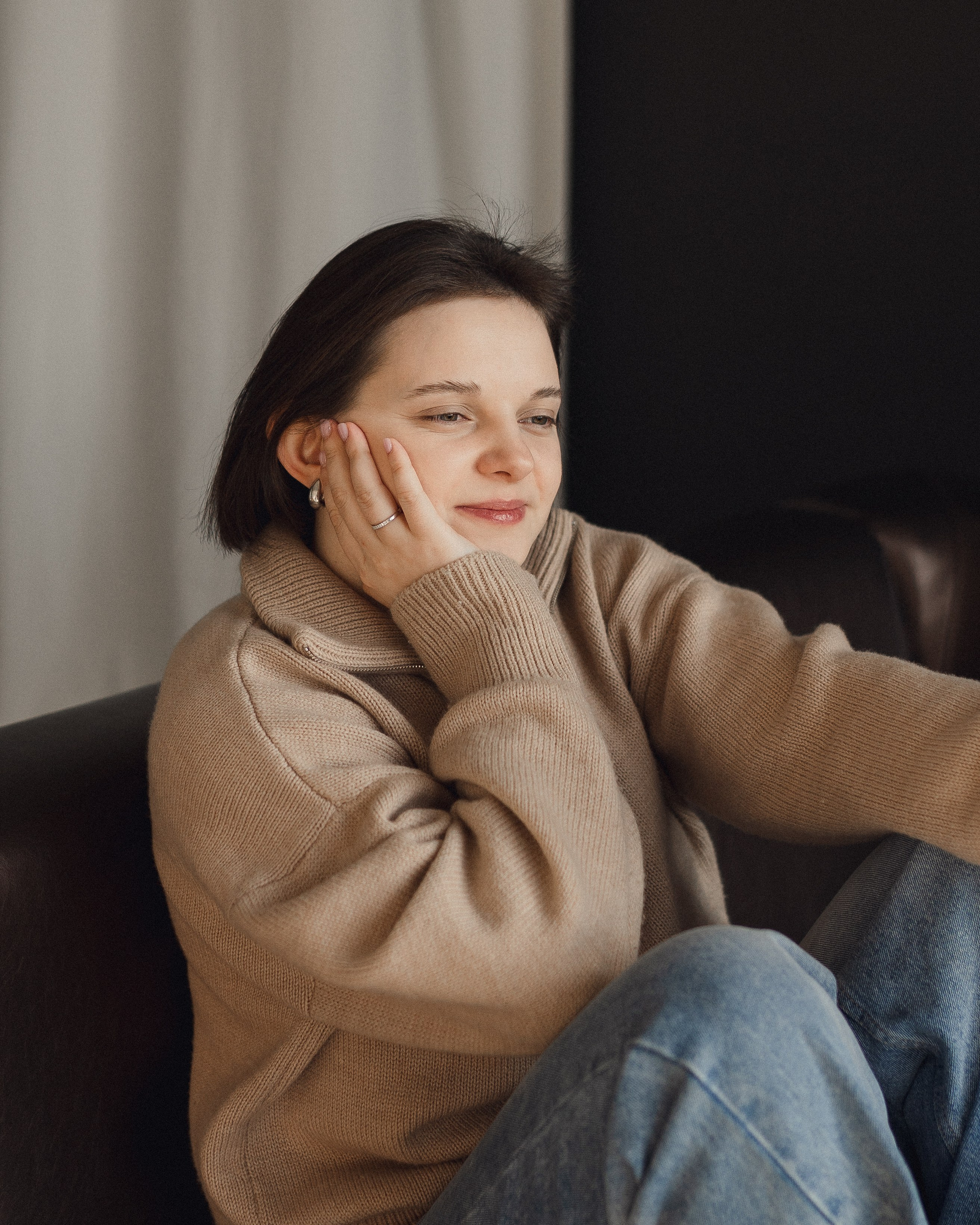 Кристина. Фотограф Краснодар Ирина Гафланова