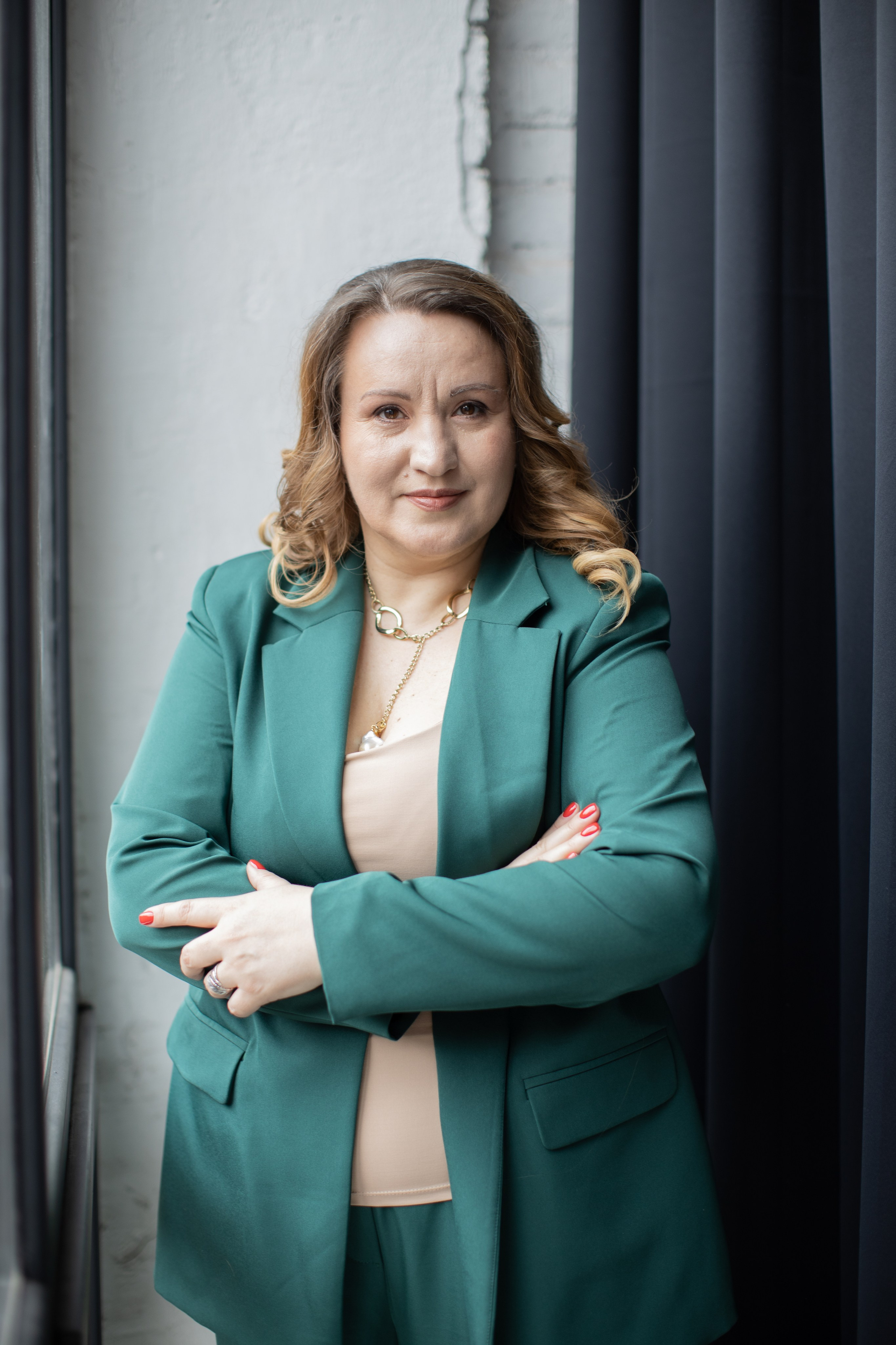 Юлия. Главная