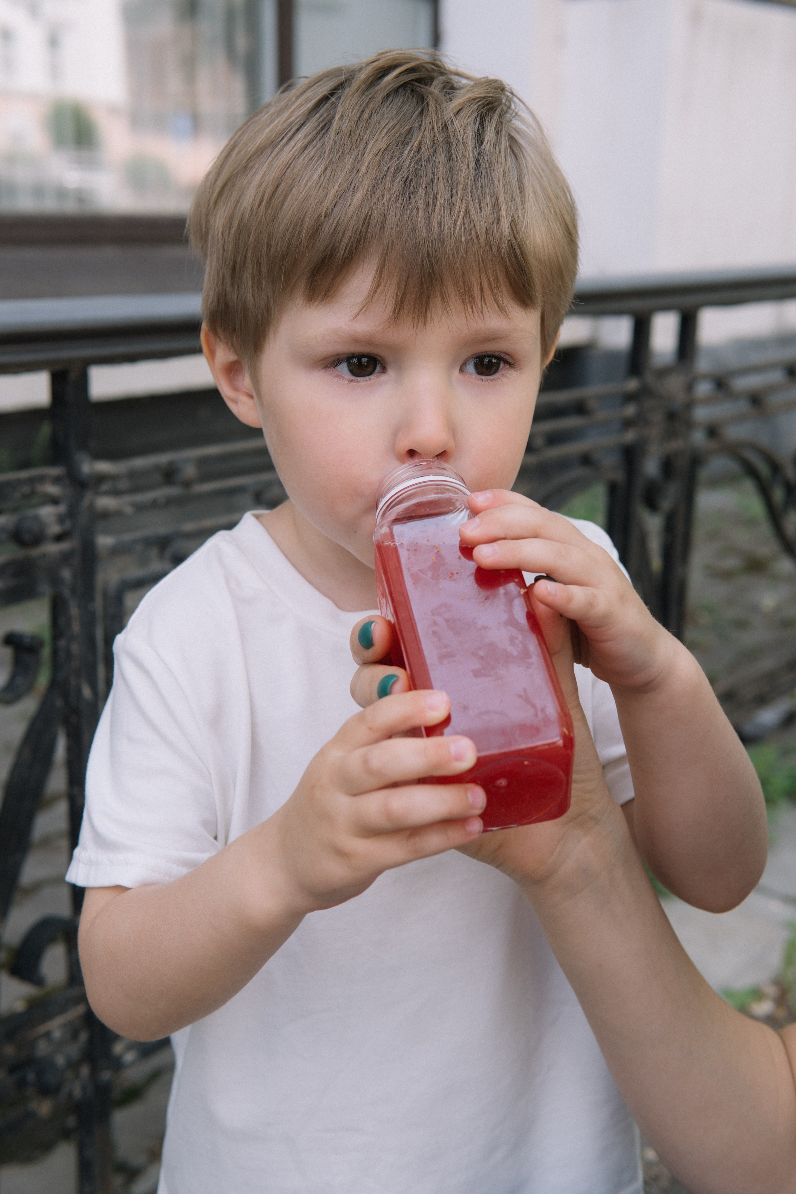 Полина и её мальчишки. Lifestyle и контент фотограф в Благовещенске Пьянникова Анна