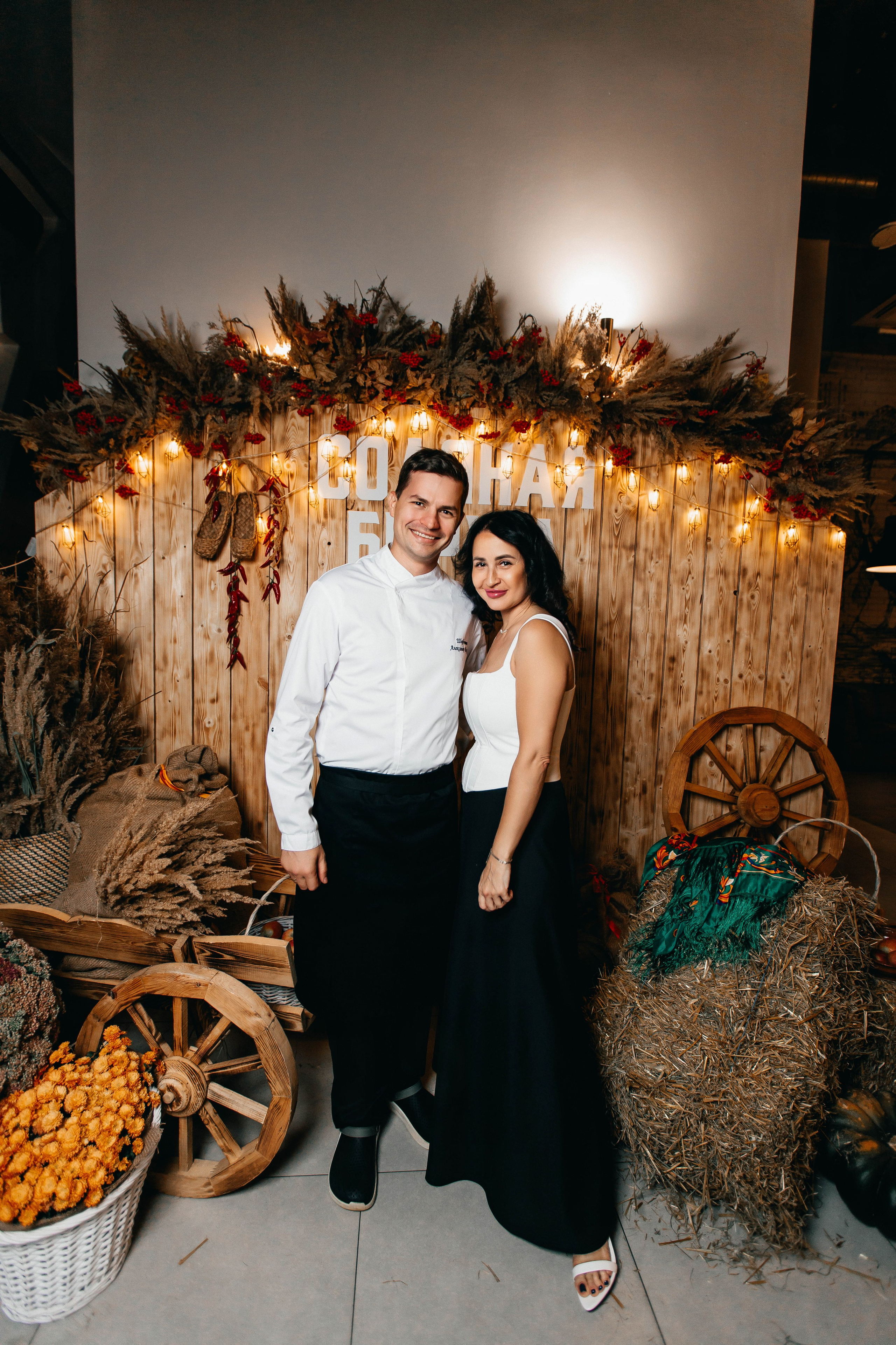 Корпоративы и Новый Год. Свадебный и семейный фотограф в Нижнем Новгороде и Москве Сергей Полян