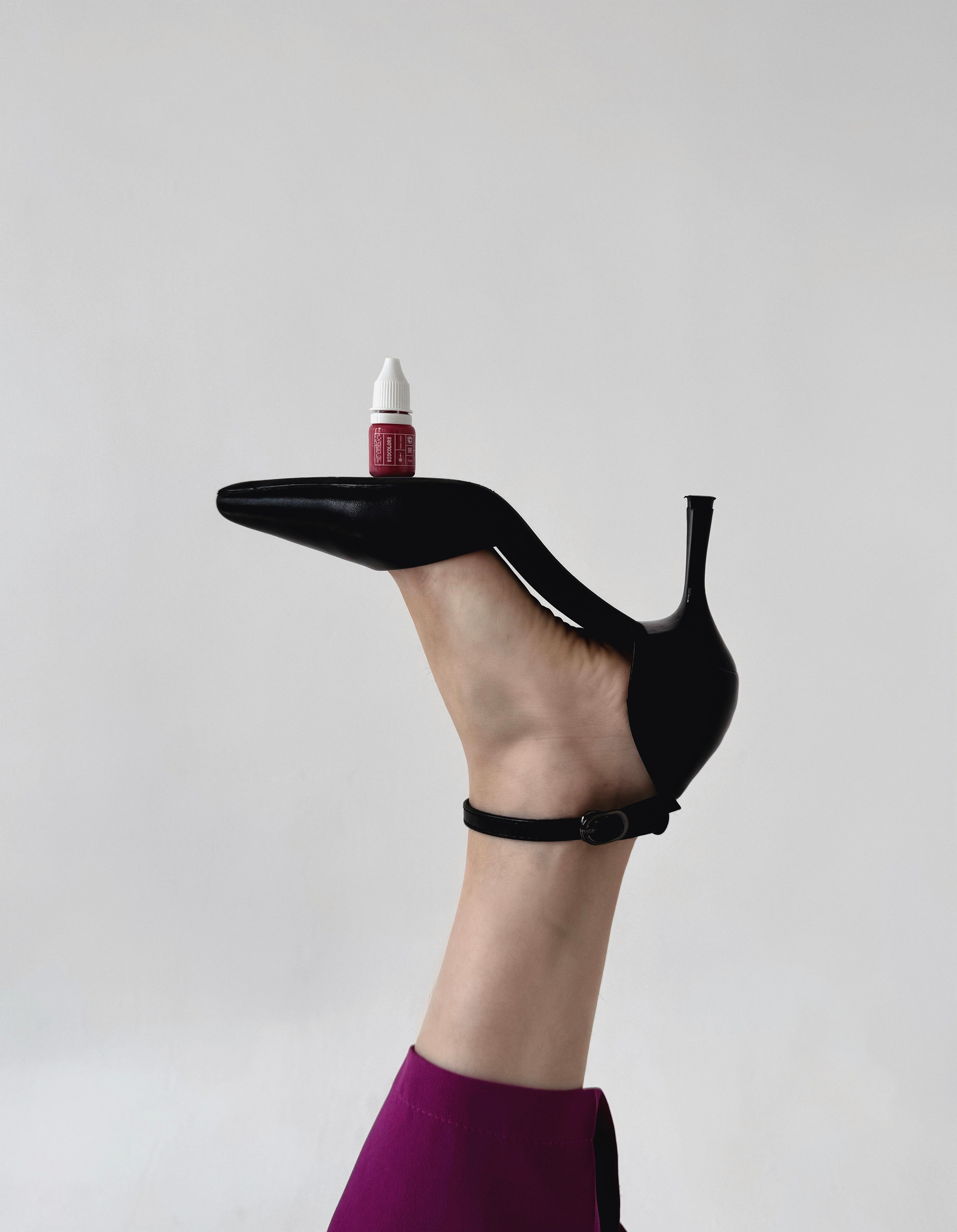 Перманент. Креативный фотограф Ксения Семенова Курган