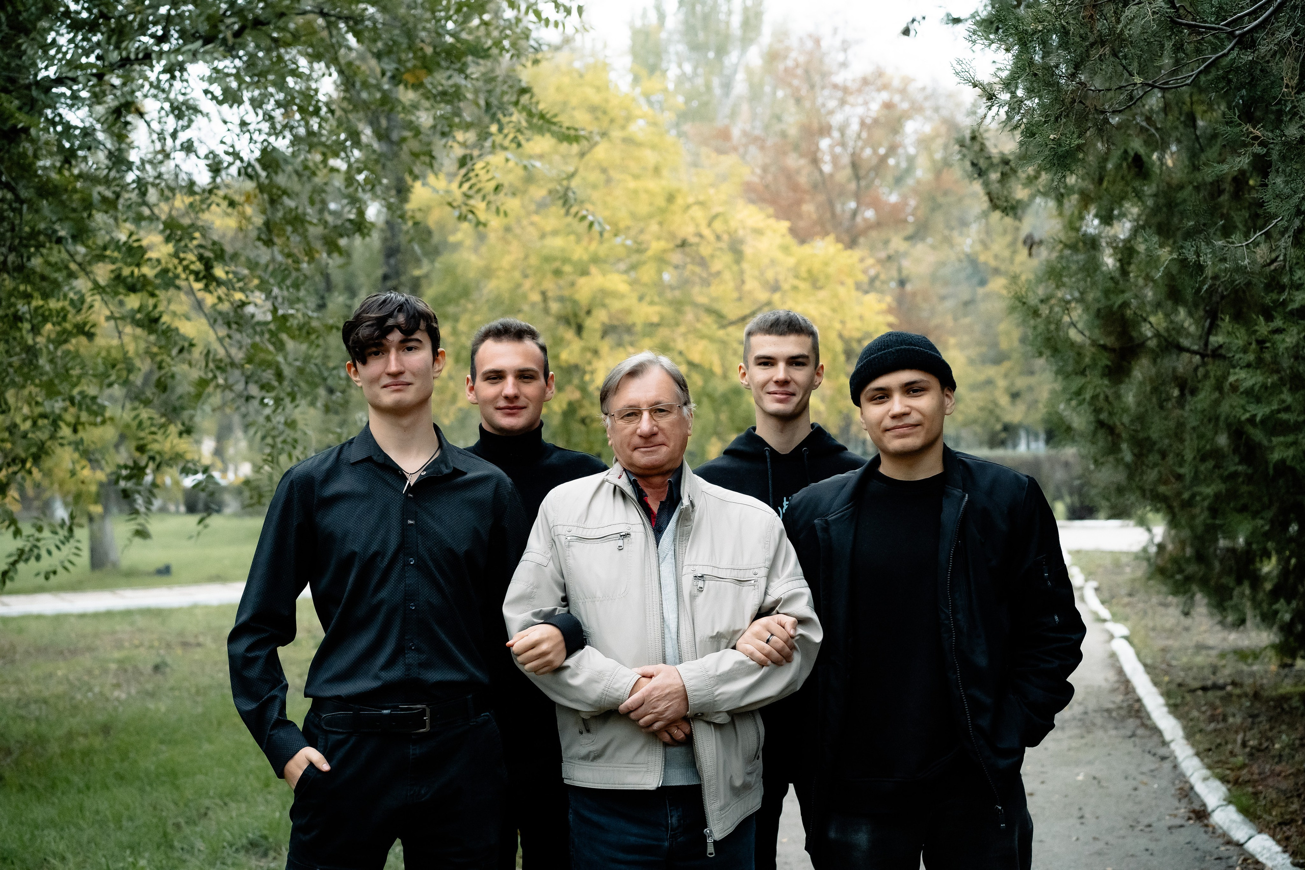 Общие фото в учебном заведении. Свадебный и семейный фотограф в Ростове-на-Дону и Керчи Алина Захарцова