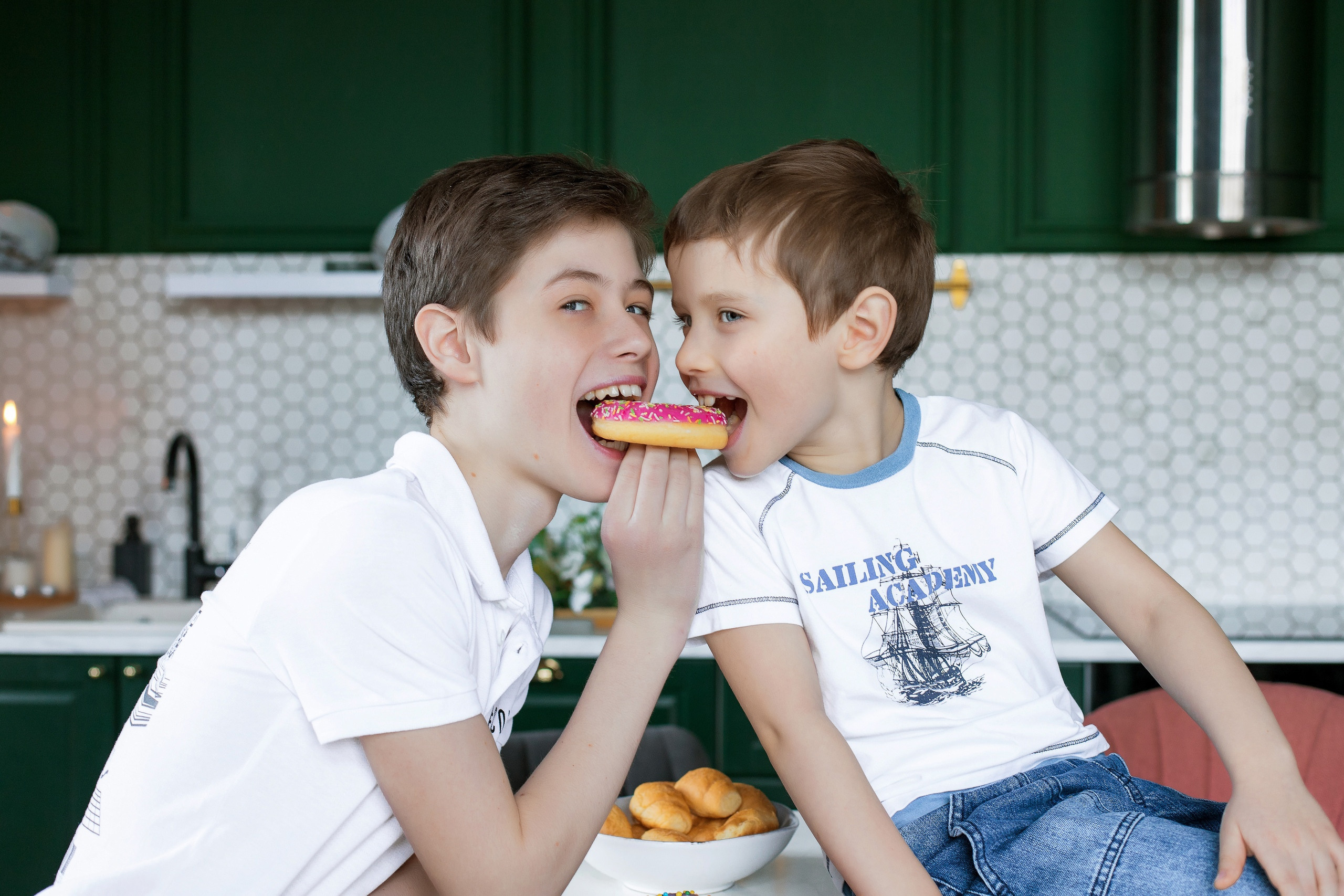 Семья Марии. Выпускные альбомы. Школьный и семейный фотограф Виктория Игнатьева