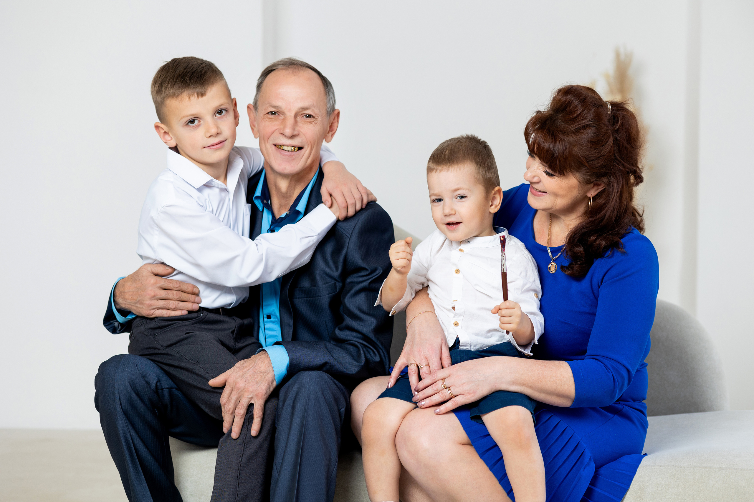 Семья Юлии. Выпускные альбомы. Школьный и семейный фотограф Виктория Игнатьева