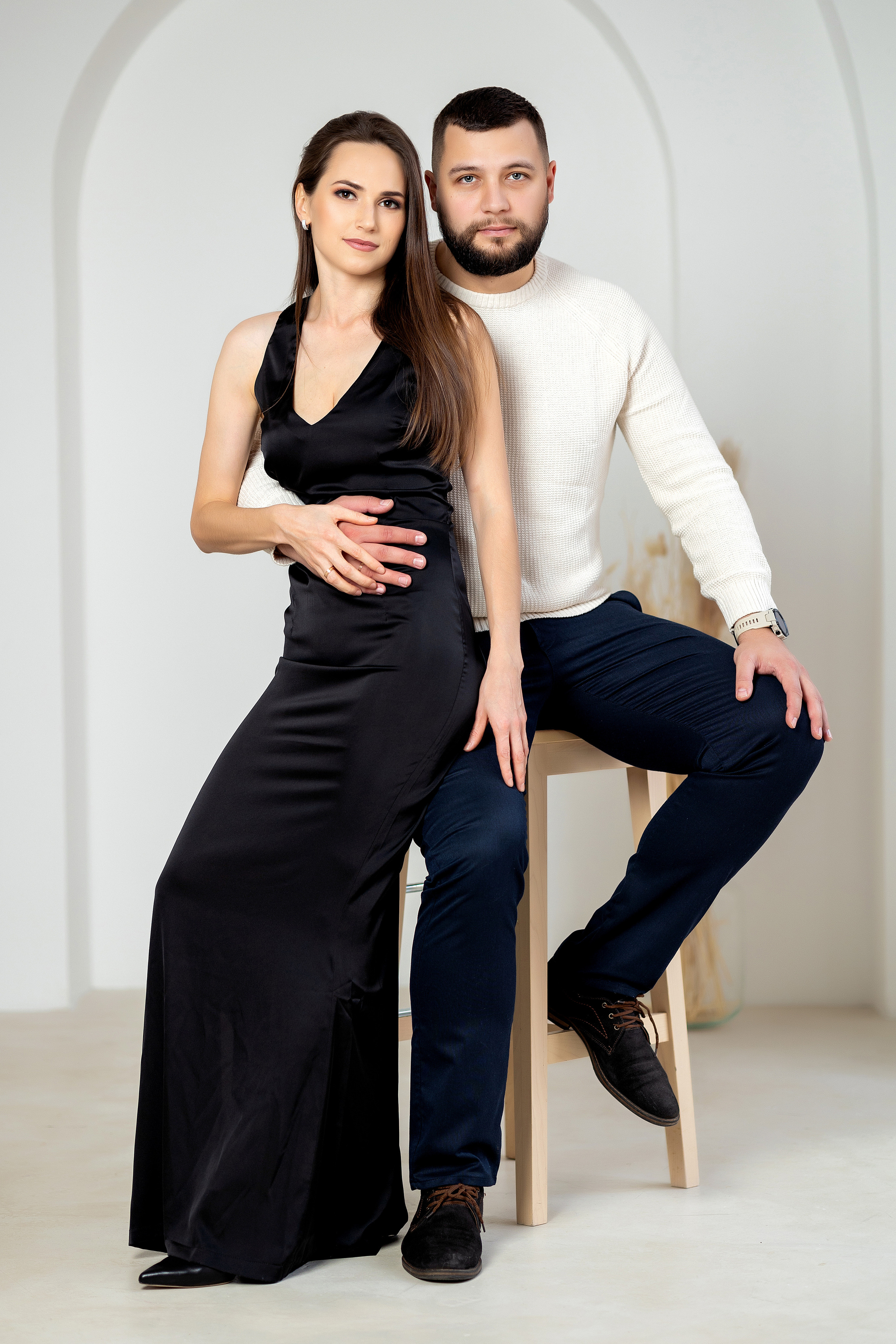 Семья Юлии. Выпускные альбомы. Школьный и семейный фотограф Виктория Игнатьева