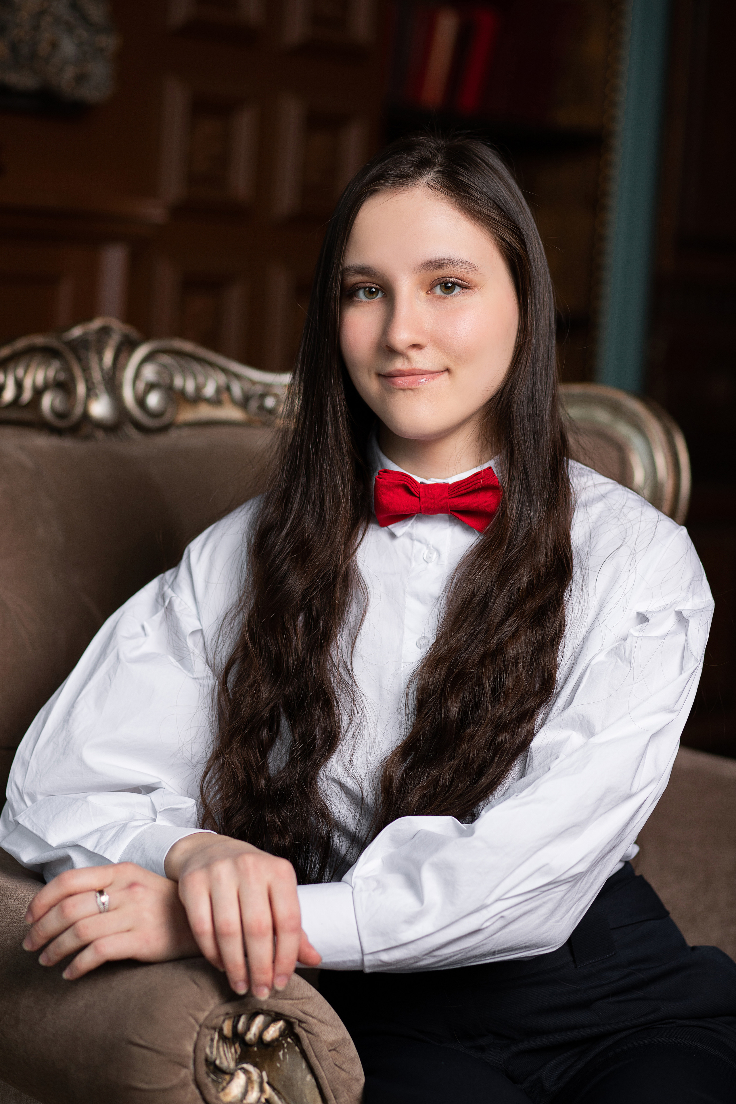 Зал Библиотека. Выпускные альбомы. Школьный и семейный фотограф Виктория Игнатьева