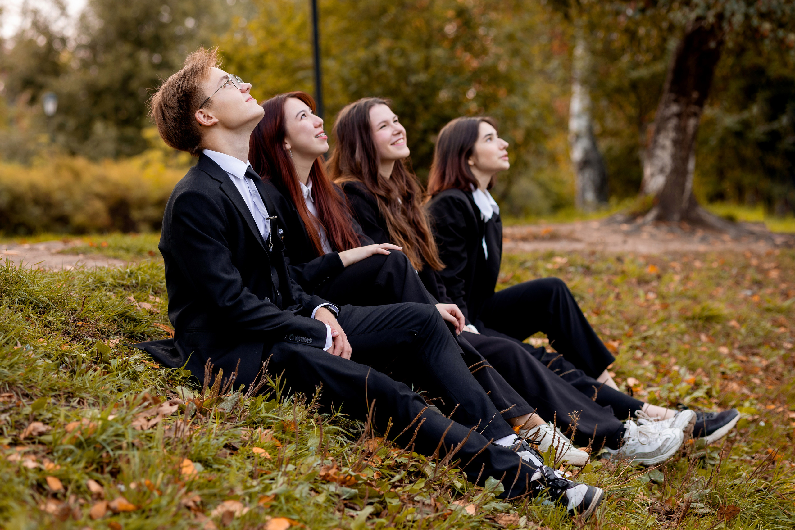 Уличная съёмка. Выпускные альбомы. Школьный и семейный фотограф Виктория Игнатьева