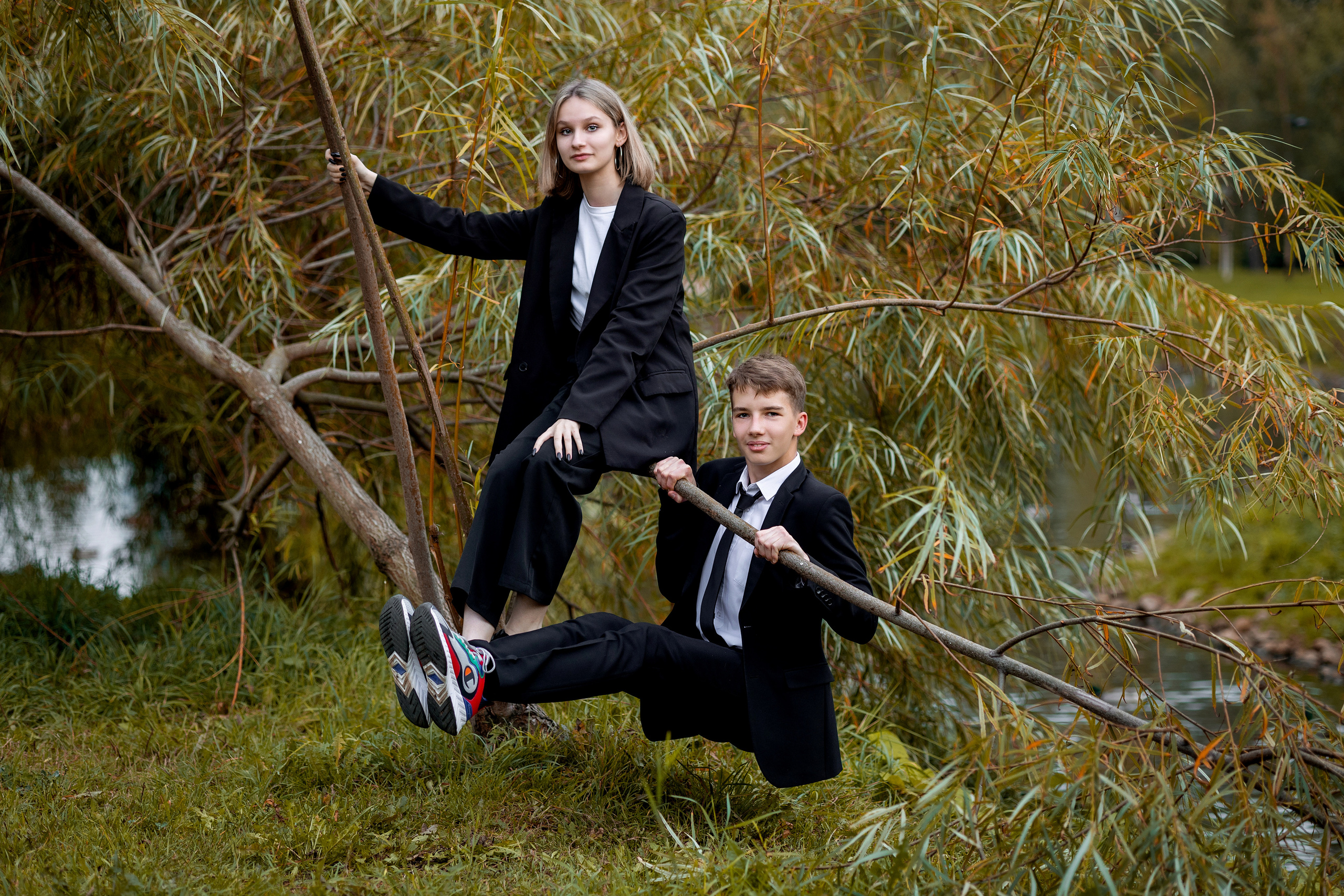 Уличная съёмка. Выпускные альбомы. Школьный и семейный фотограф Виктория Игнатьева