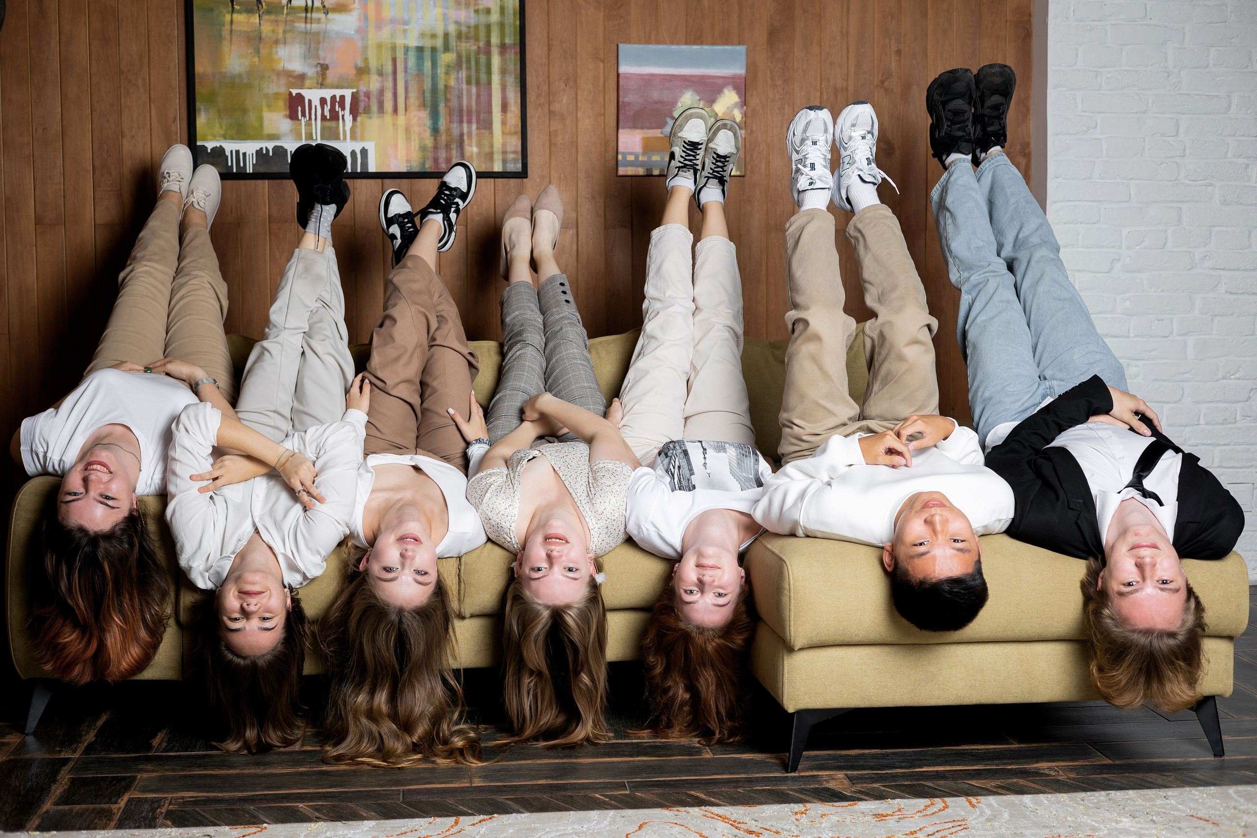 Зал Light-100. Выпускные альбомы. Школьный и семейный фотограф Виктория Игнатьева