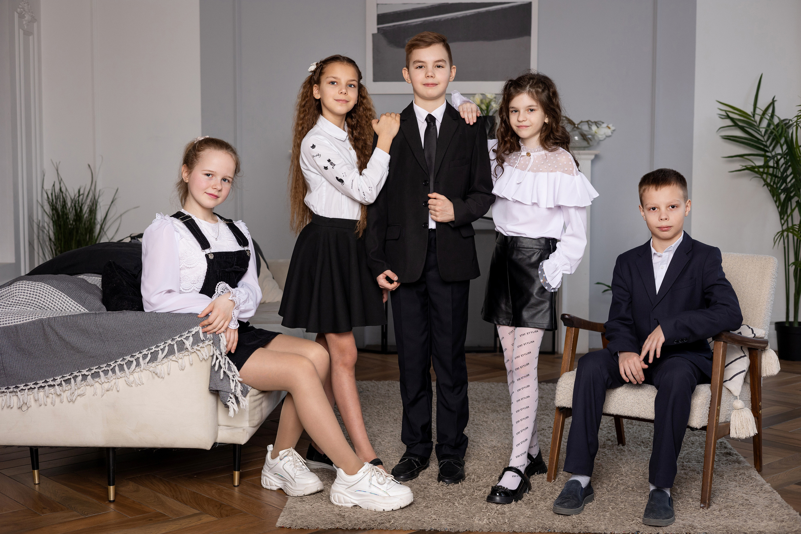 Зал Plaza. Выпускные альбомы. Школьный и семейный фотограф Виктория Игнатьева