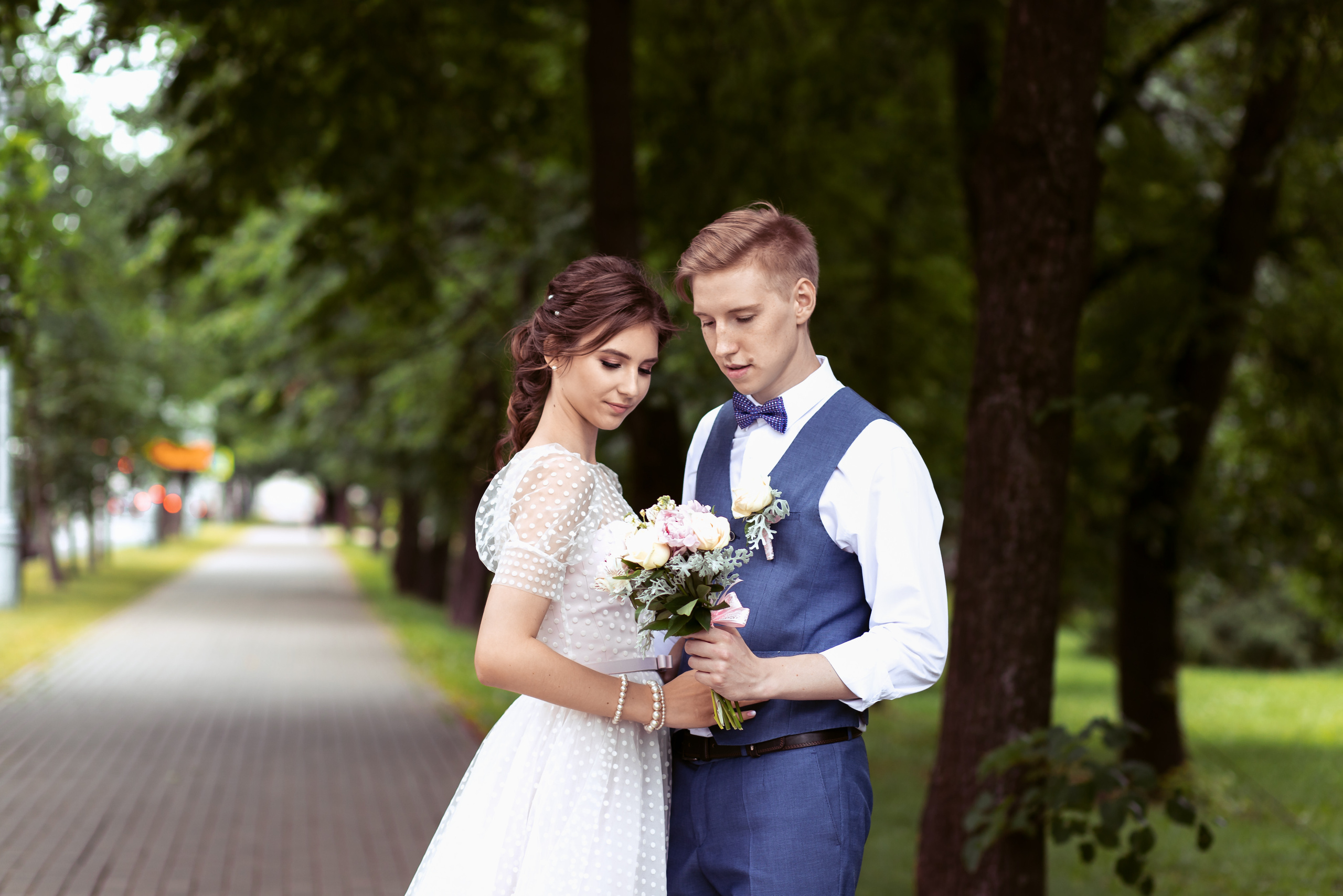 Семья Алёны и Славы. Выпускные альбомы. Школьный и семейный фотограф Виктория Игнатьева