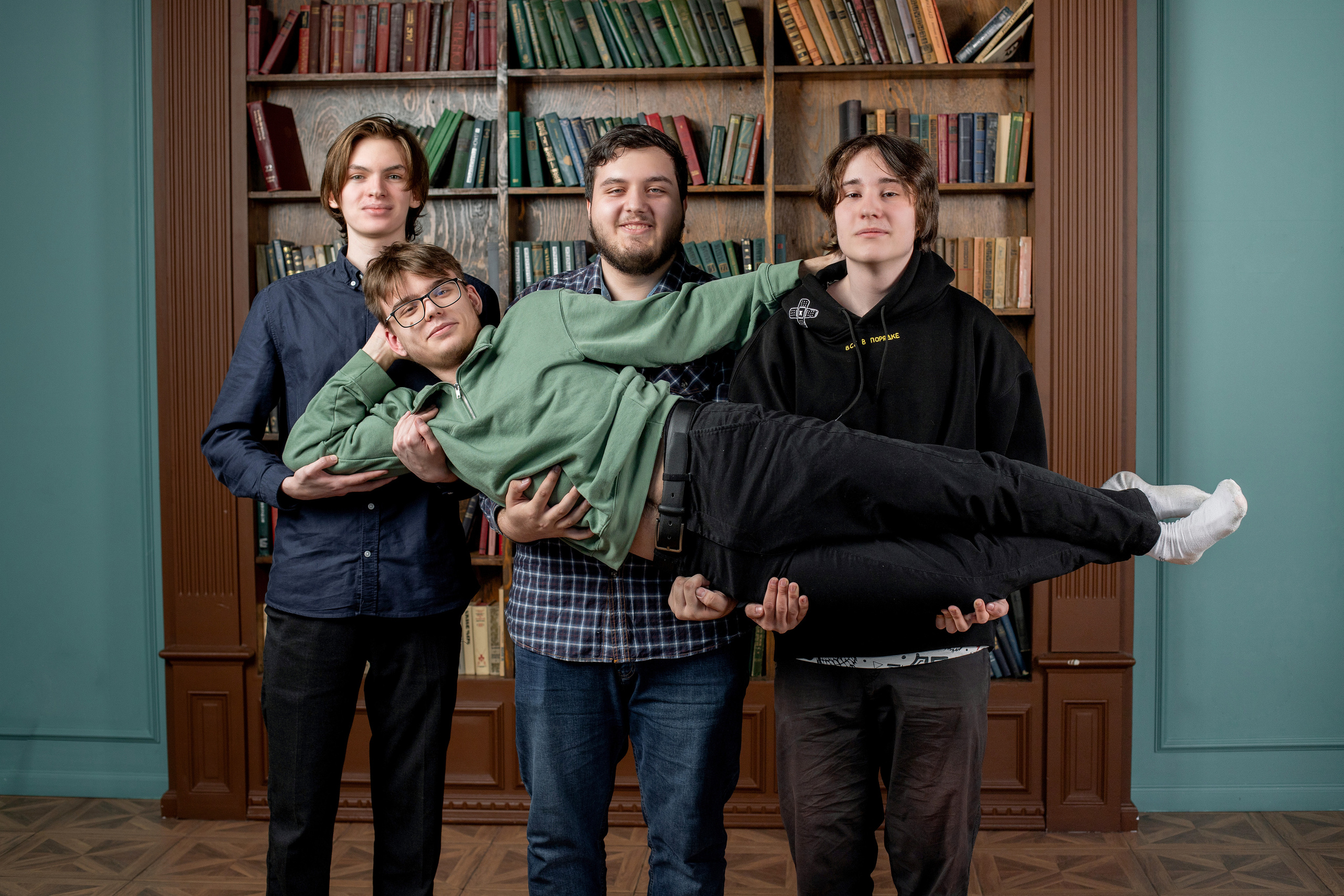 Зал Библиотека. Выпускные альбомы. Школьный и семейный фотограф Виктория Игнатьева