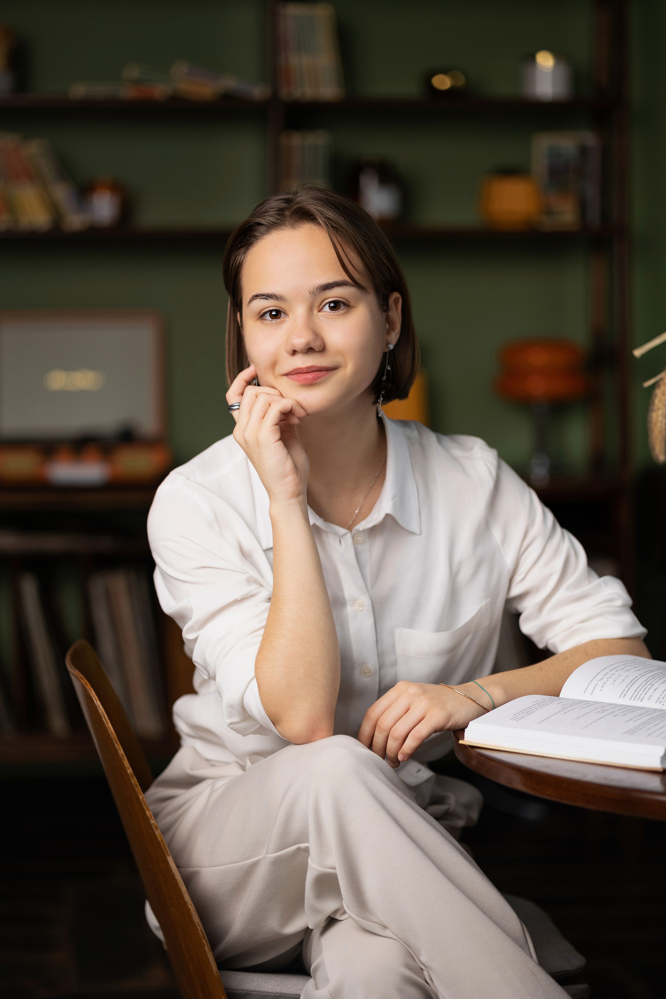 Зал Light-100. Выпускные альбомы. Школьный и семейный фотограф Виктория Игнатьева