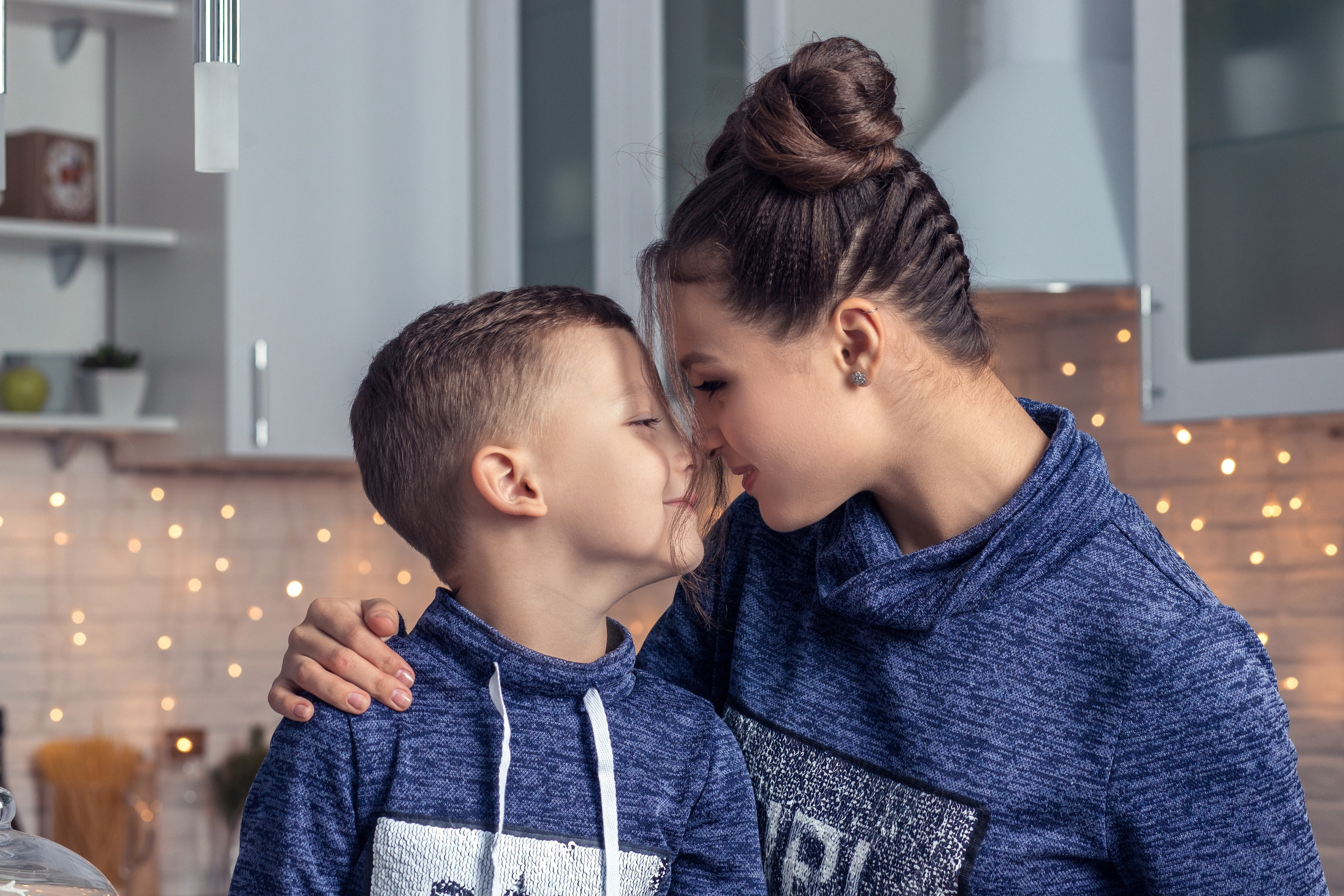 Семья Колесовых. Выпускные альбомы. Школьный и семейный фотограф Виктория Игнатьева