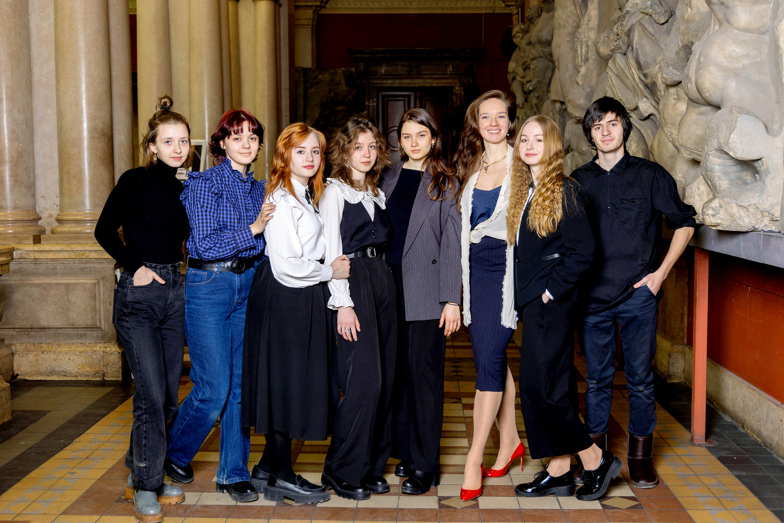 Школа 181. Выпускные альбомы. Школьный и семейный фотограф Виктория Игнатьева